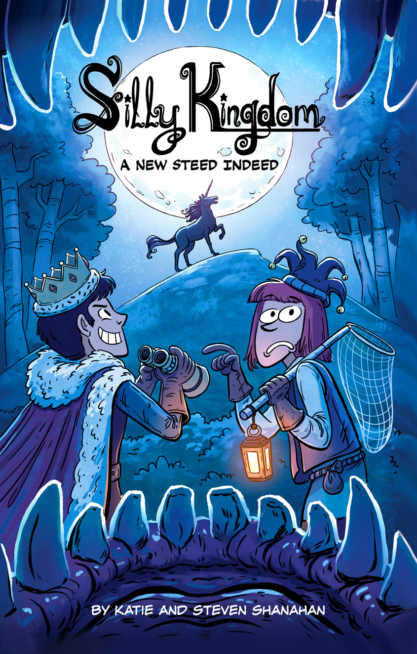   Read  Silly Kingdom #2  here!  