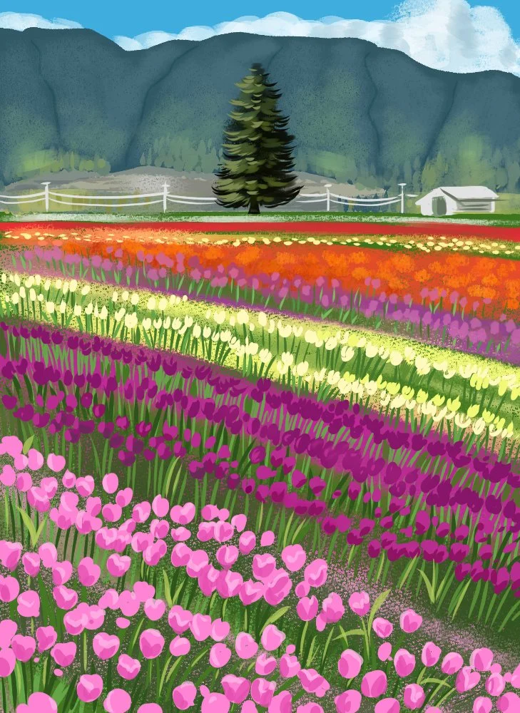 Harrison Tulip Festival