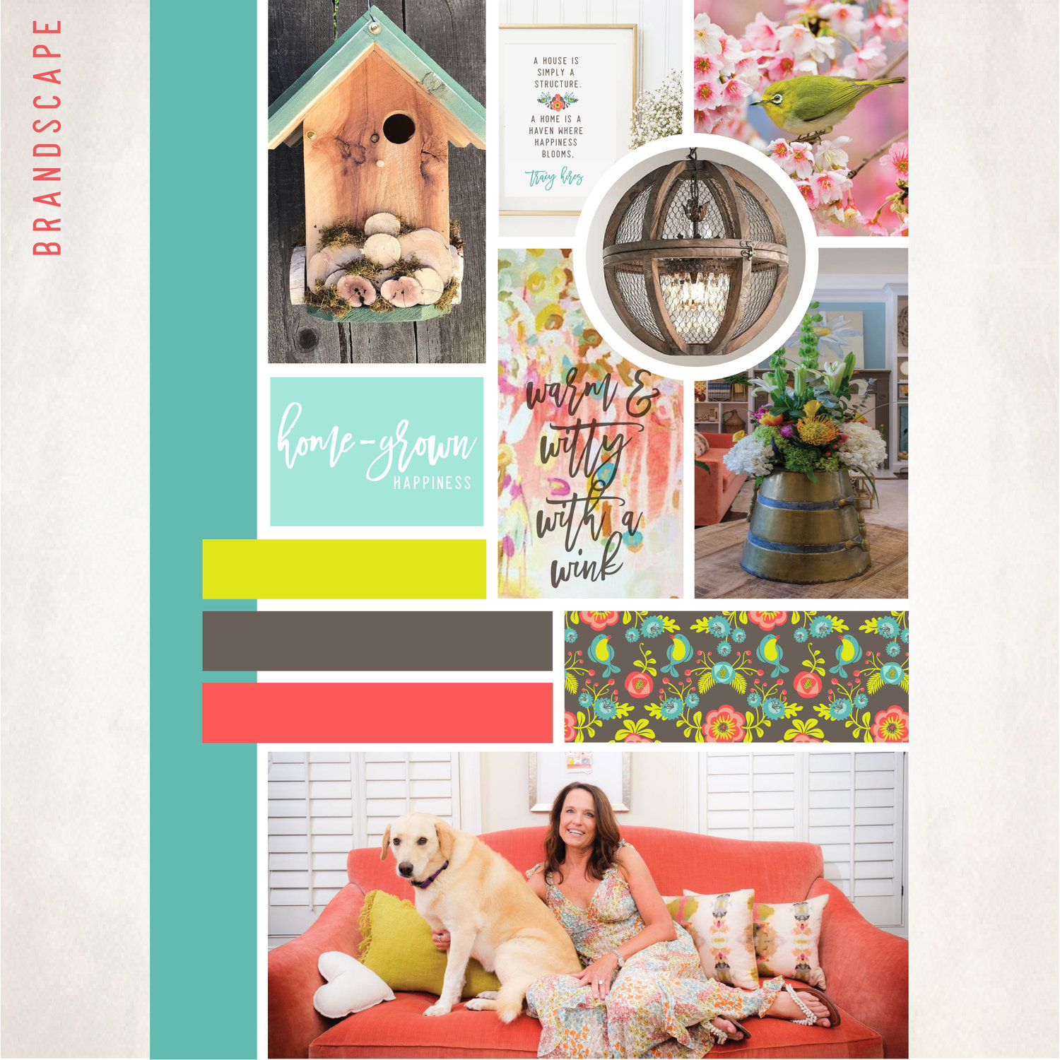 Meet Down To Earth Decorator Happy Haven Design Founder