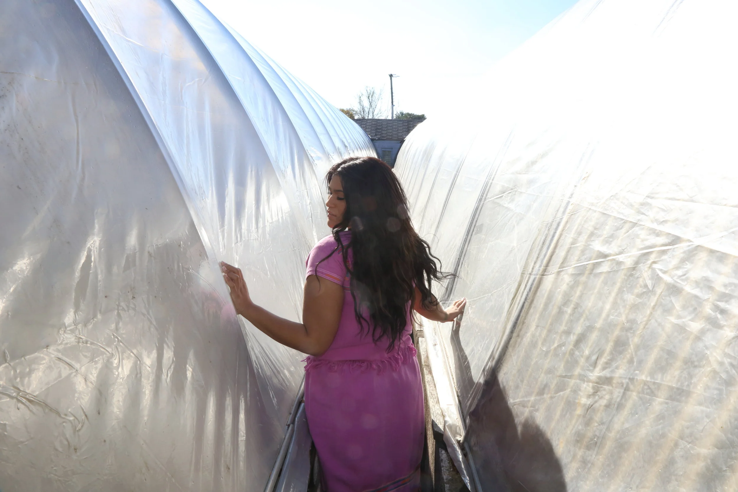 purple dress looking bak freely.JPG