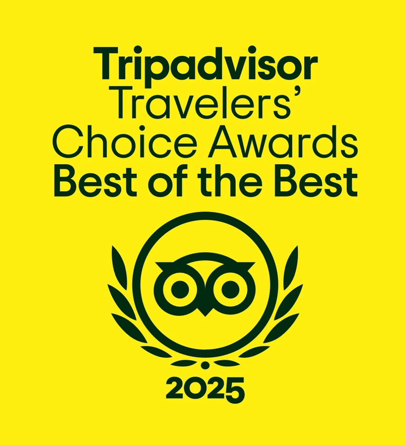 ๐TripAdvisor Travellers’ Choice Best of the Best award! 
A heartfelt thank you to our wonderful customers for your unwavering support. This achievement wouldn’t be possible without you. We are grateful for the opportunity to serve you a