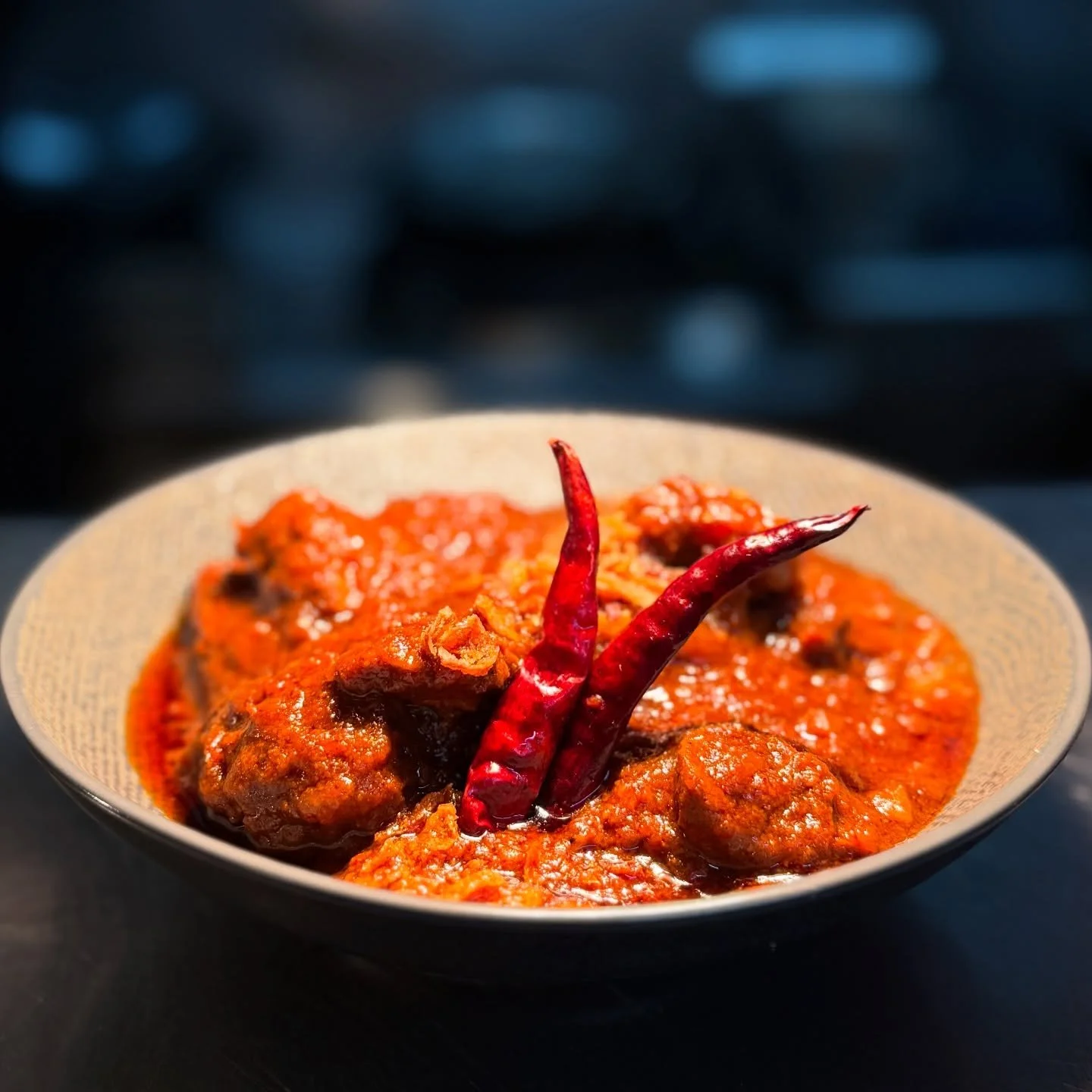 Satisfy your spice cravings with our Beef Vindaloo, slow cooked for deep and rich flavors 🌶️🌶️

Visit our website www.hanuman.com.au

#HanumanAliceSprings #AliceSprings #NT #NTfood #NT #food