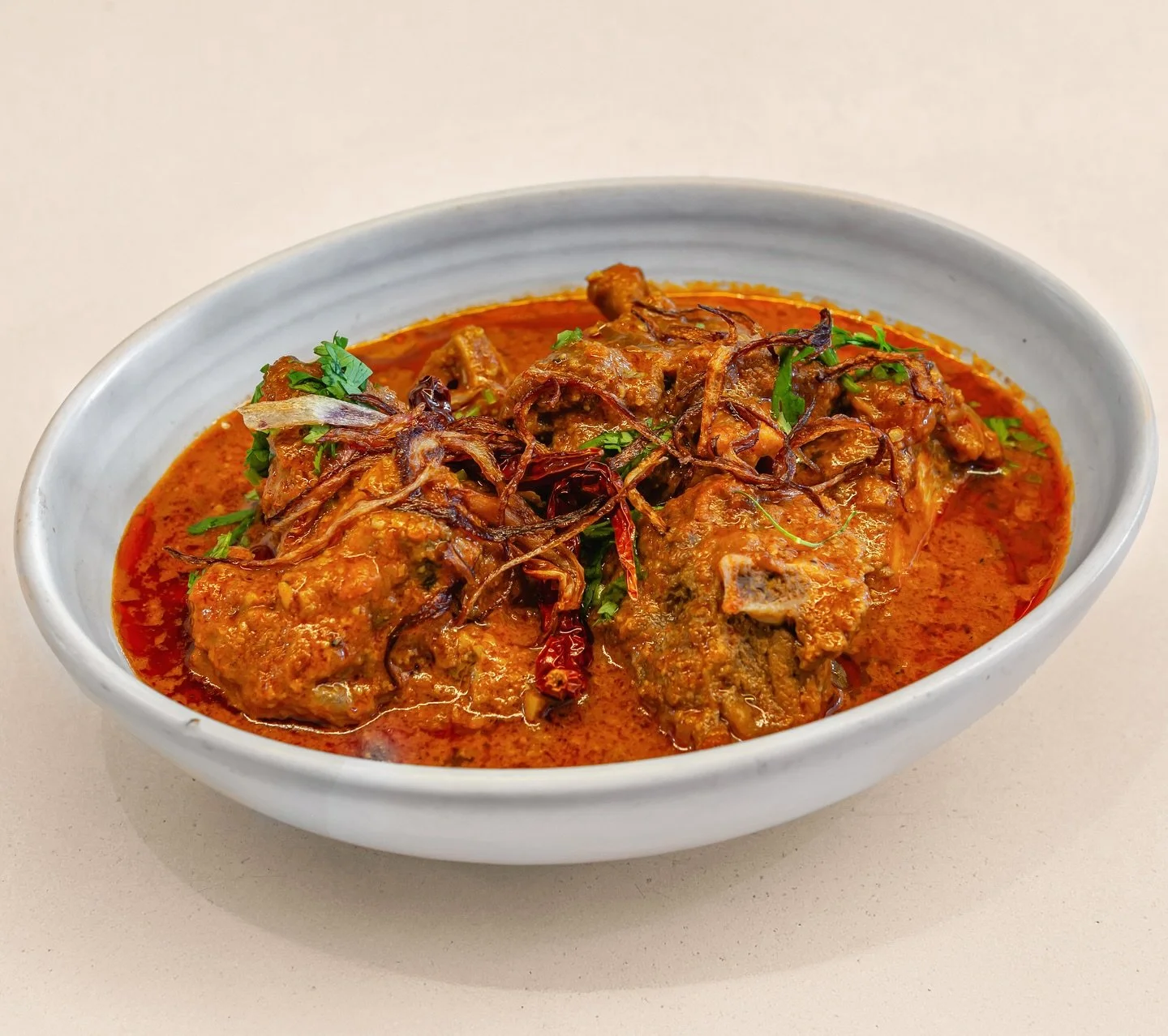 Warm your soul with our South Indian Goat Curry, a comforting blend of tomatoes and coconut.

Visit our website www.hanuman.com.au

#HanumanAliceSprings #AliceSprings #NT #food #ntfood