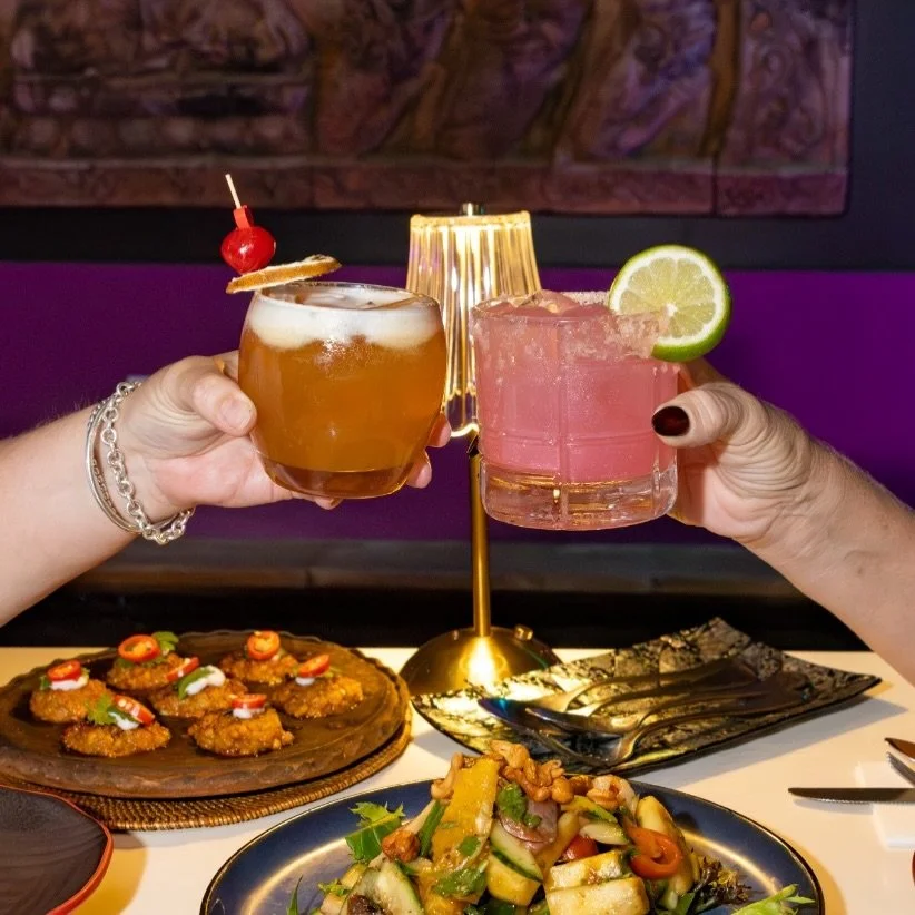Cheers to good food, great company, and even better cocktails. 🍹 

Join us at Hanuman Restaurant and discover why we&rsquo;re one of Darwin&rsquo;s favourite dining destinations.

Reserve your table and browse our menu at www.hanuman.com.au

#Hanuma
