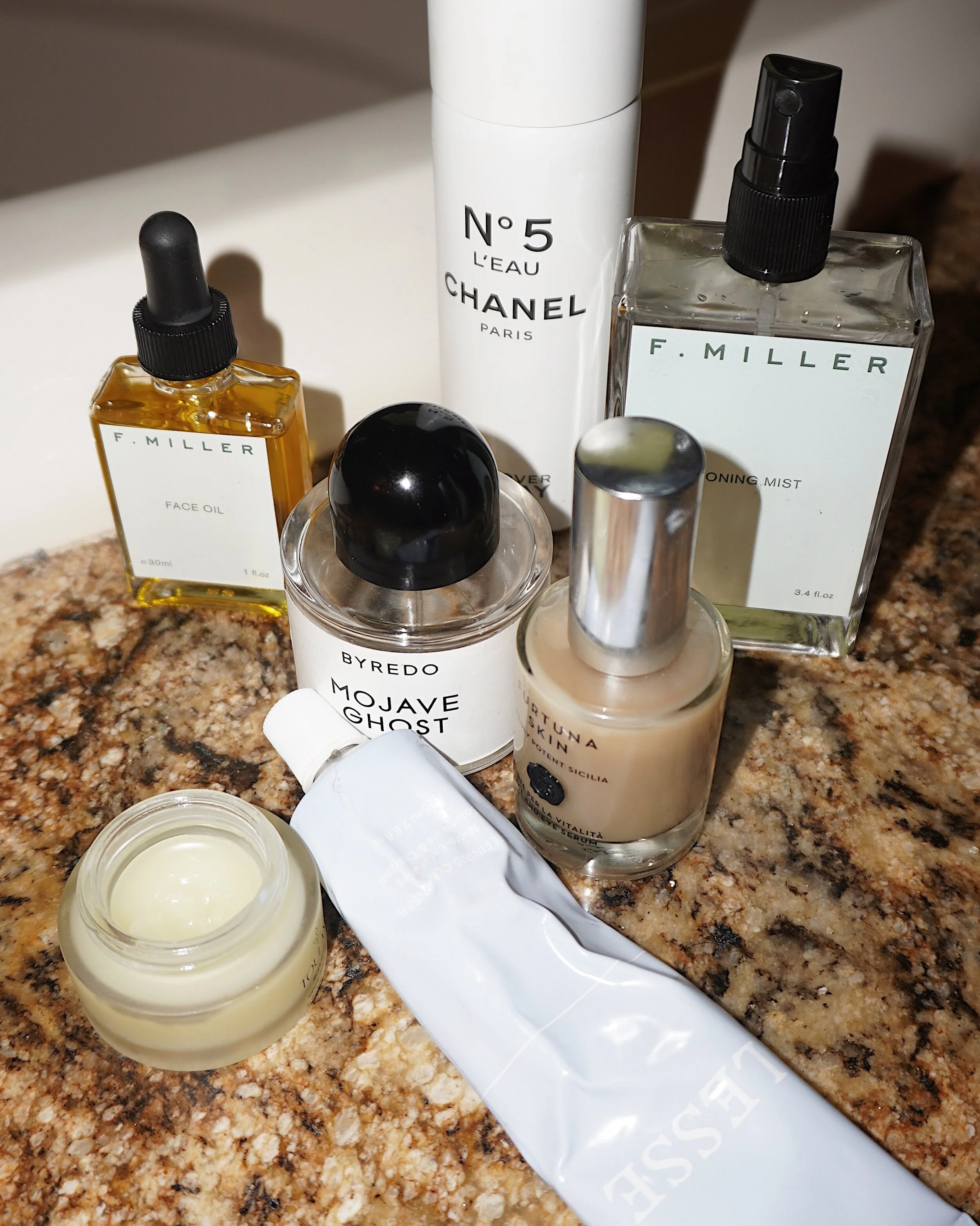  For Rose Inc. Distancing Diaries 