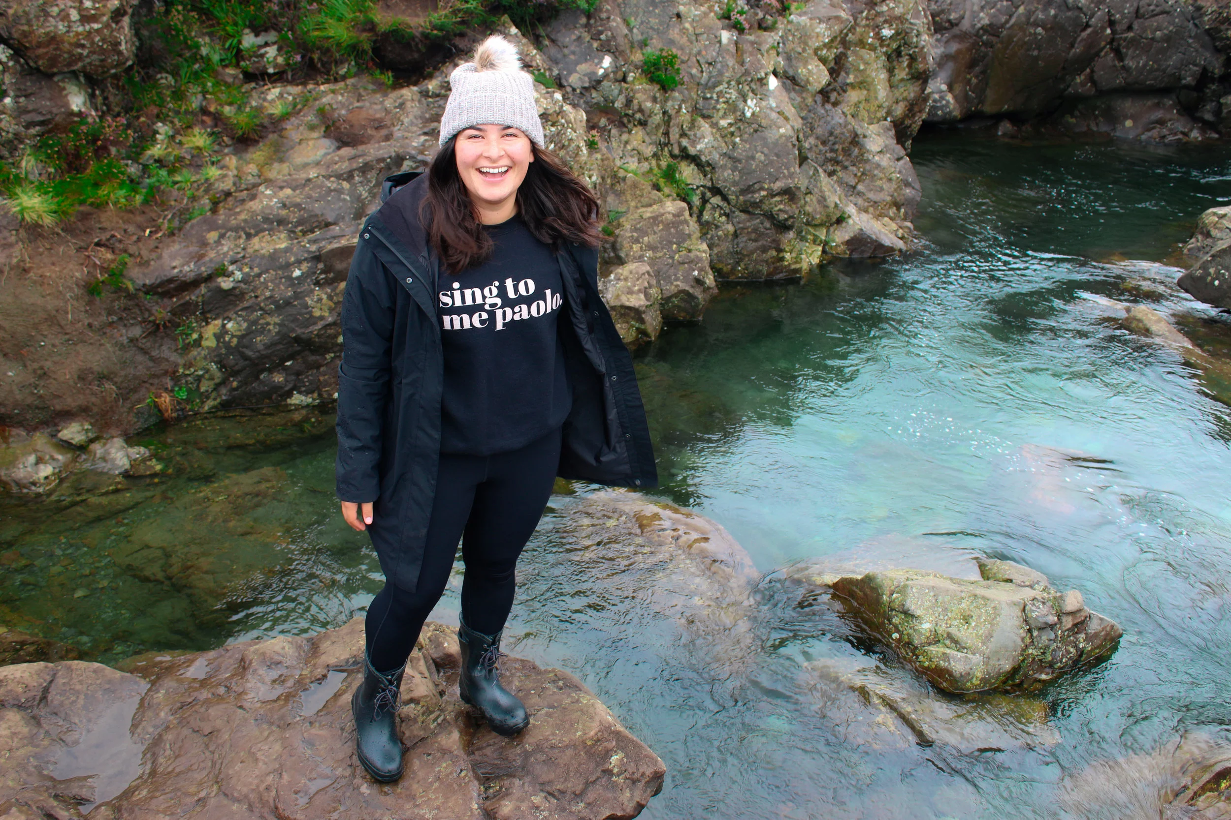 Two month solo travel in Europe?! Get to know me.