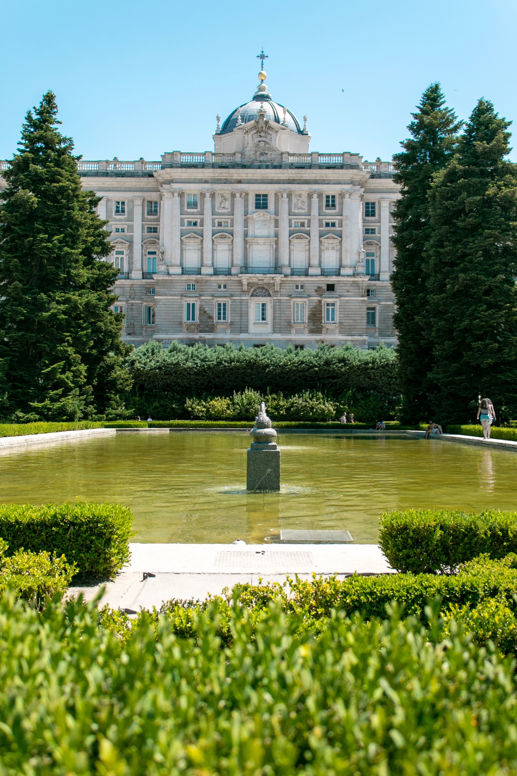 June 26th: Madrid, España