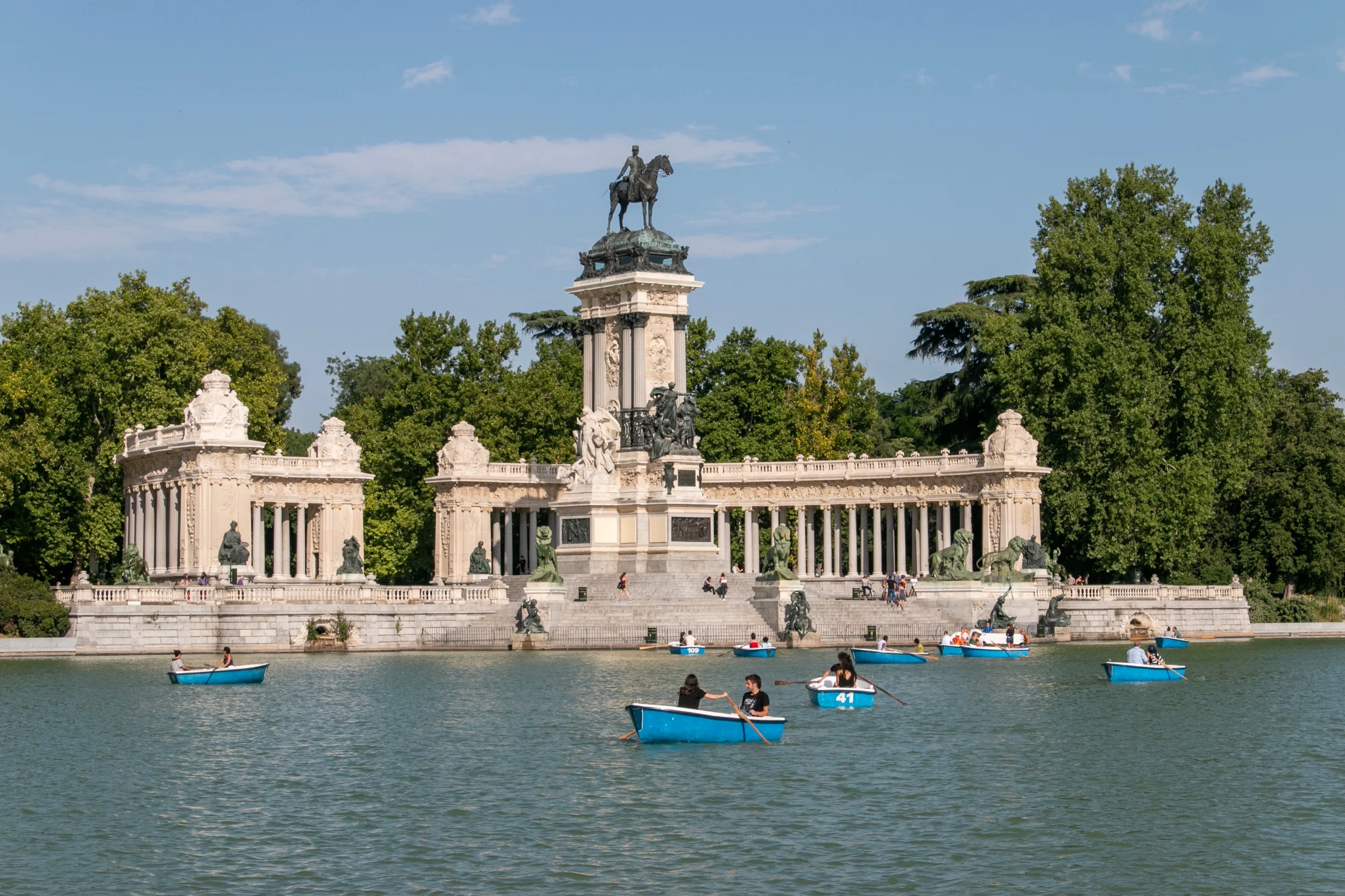 June 29th: Madrid, España