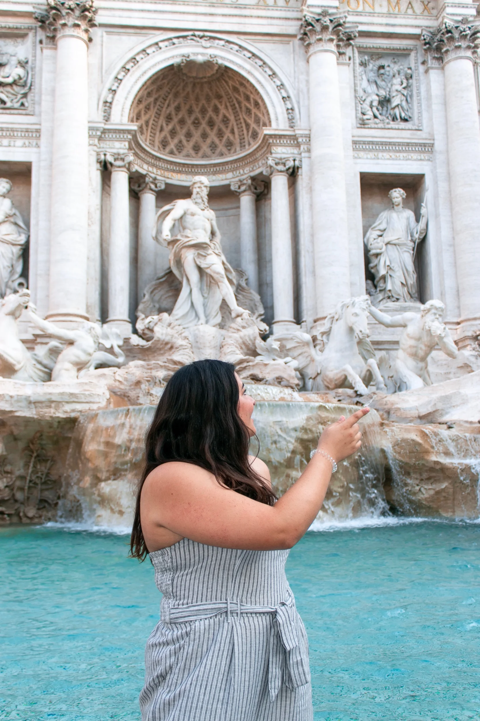 Rome Part One: Piazza Venezia, The Forum, Colosseum and Vatican.