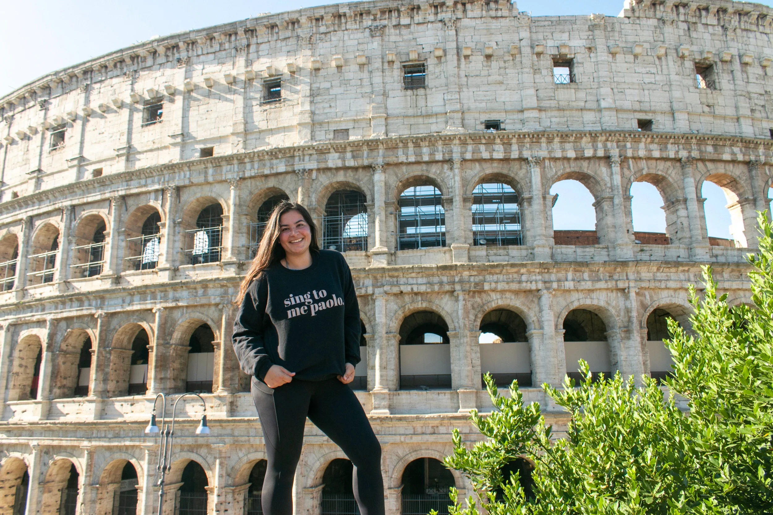 Rome Part Two: A Lizzie McGuire Tour of Rome