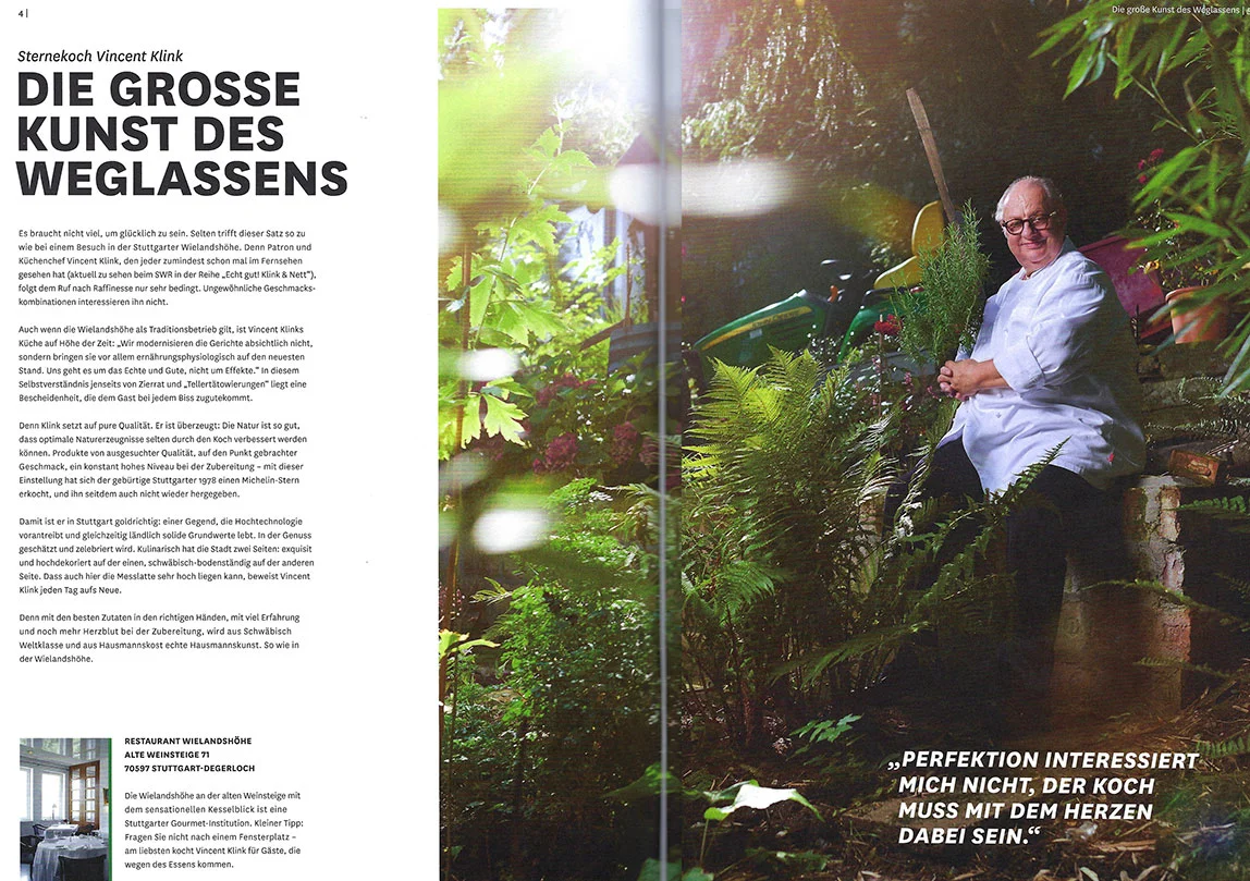 Fotograf Magazin Editorial Stuttgart