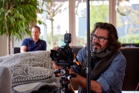 Making of Film eines Fotografen aus Stuttgart