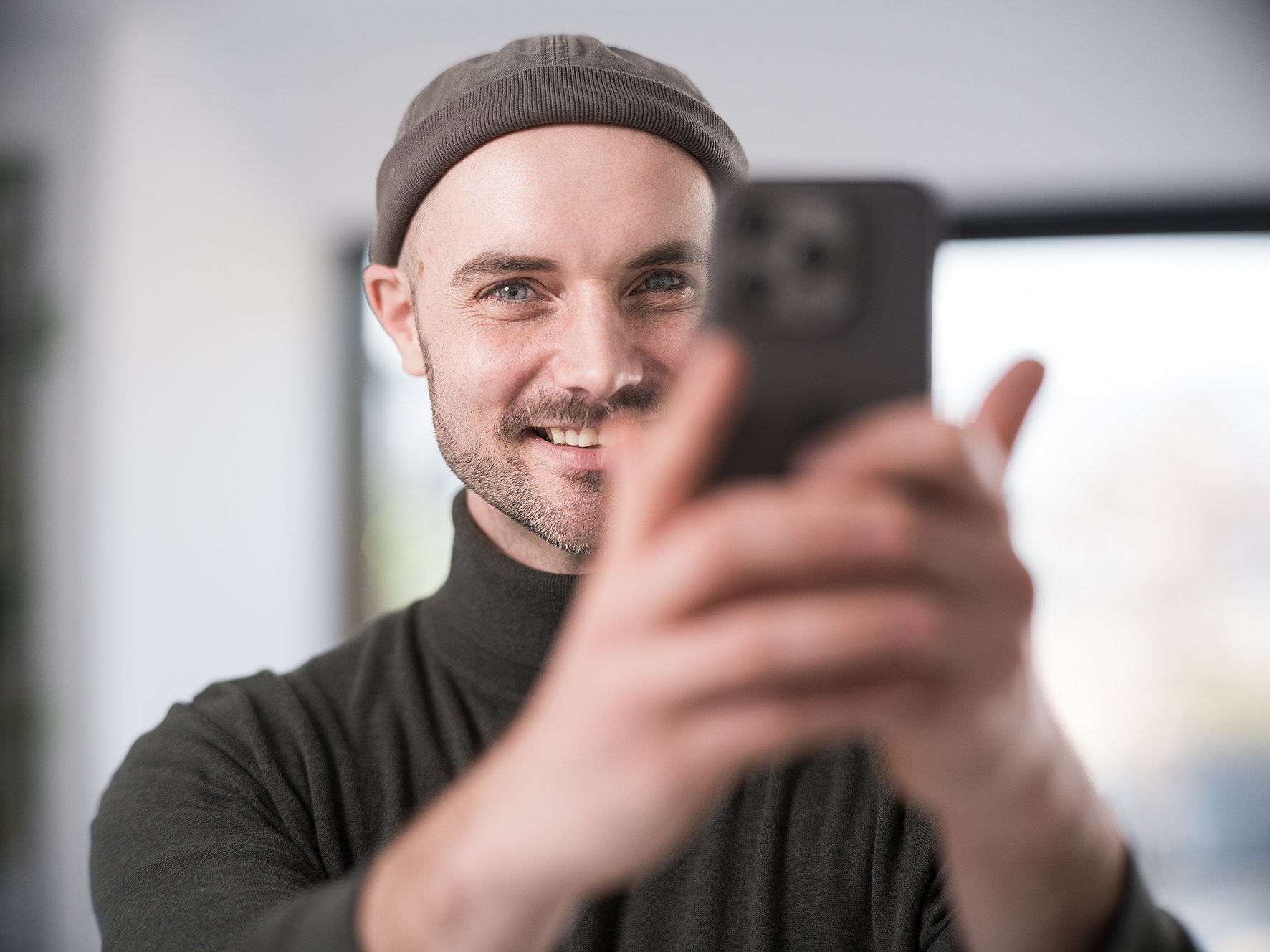 Sozial Media Manager Fotoshoot Stuttgart