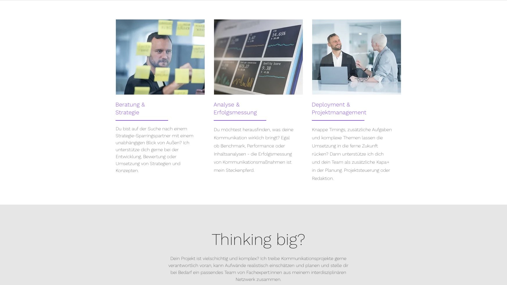 Business Portraits Kommunikationsberater Stuttgart
