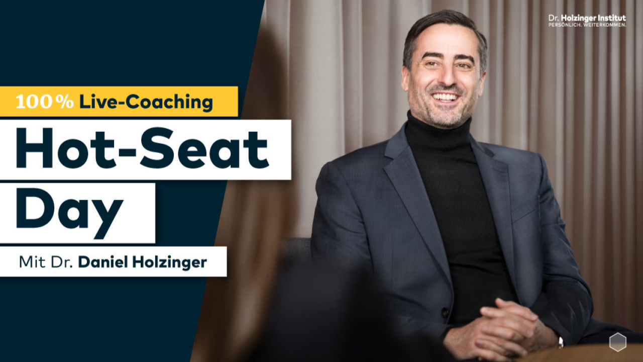 Dr.Holzinger Institut Stuttgart - Friday Night and much much more