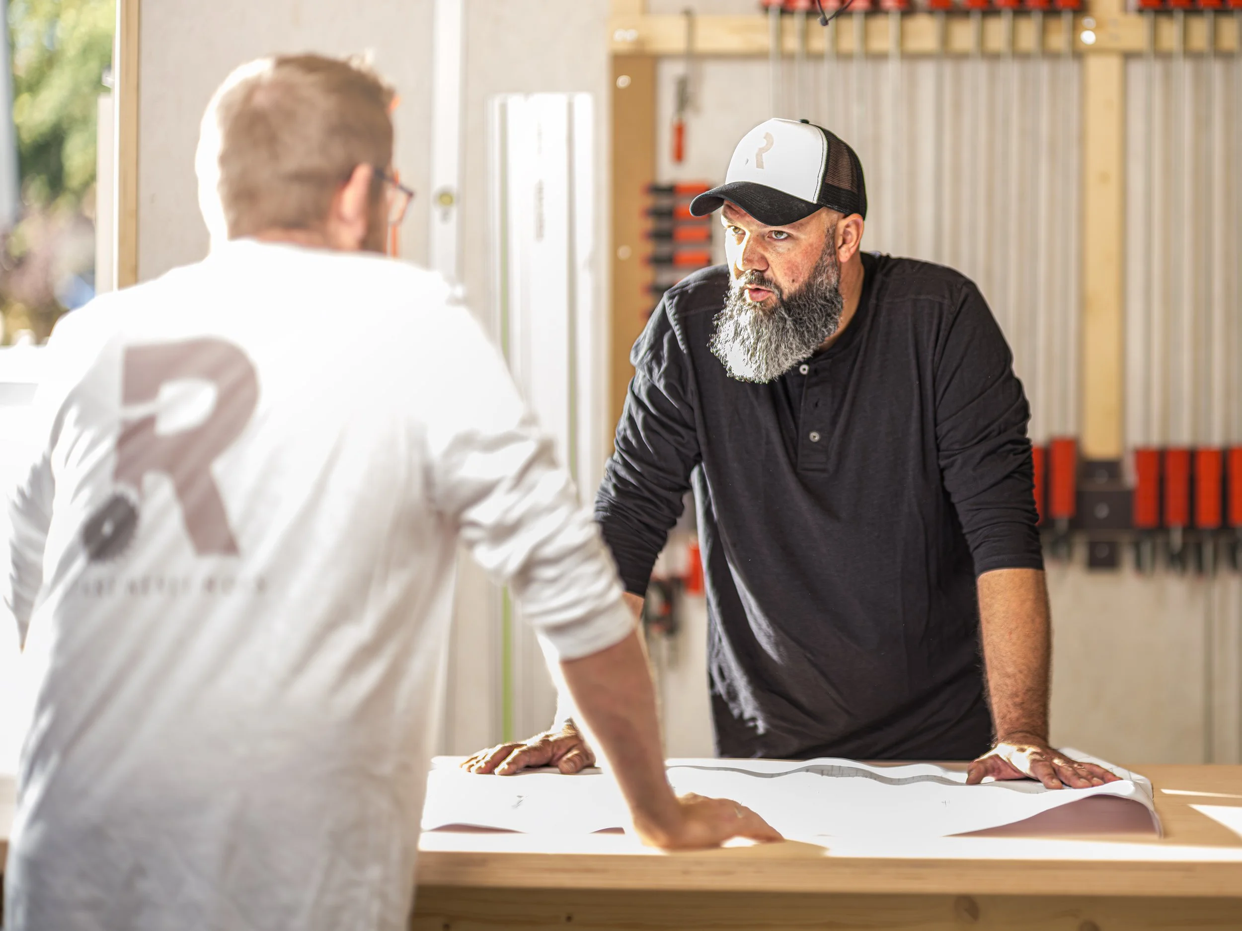 Schreinerei Andreas Ross Karlsruhe Imagevideo und Unternehmensfotografie