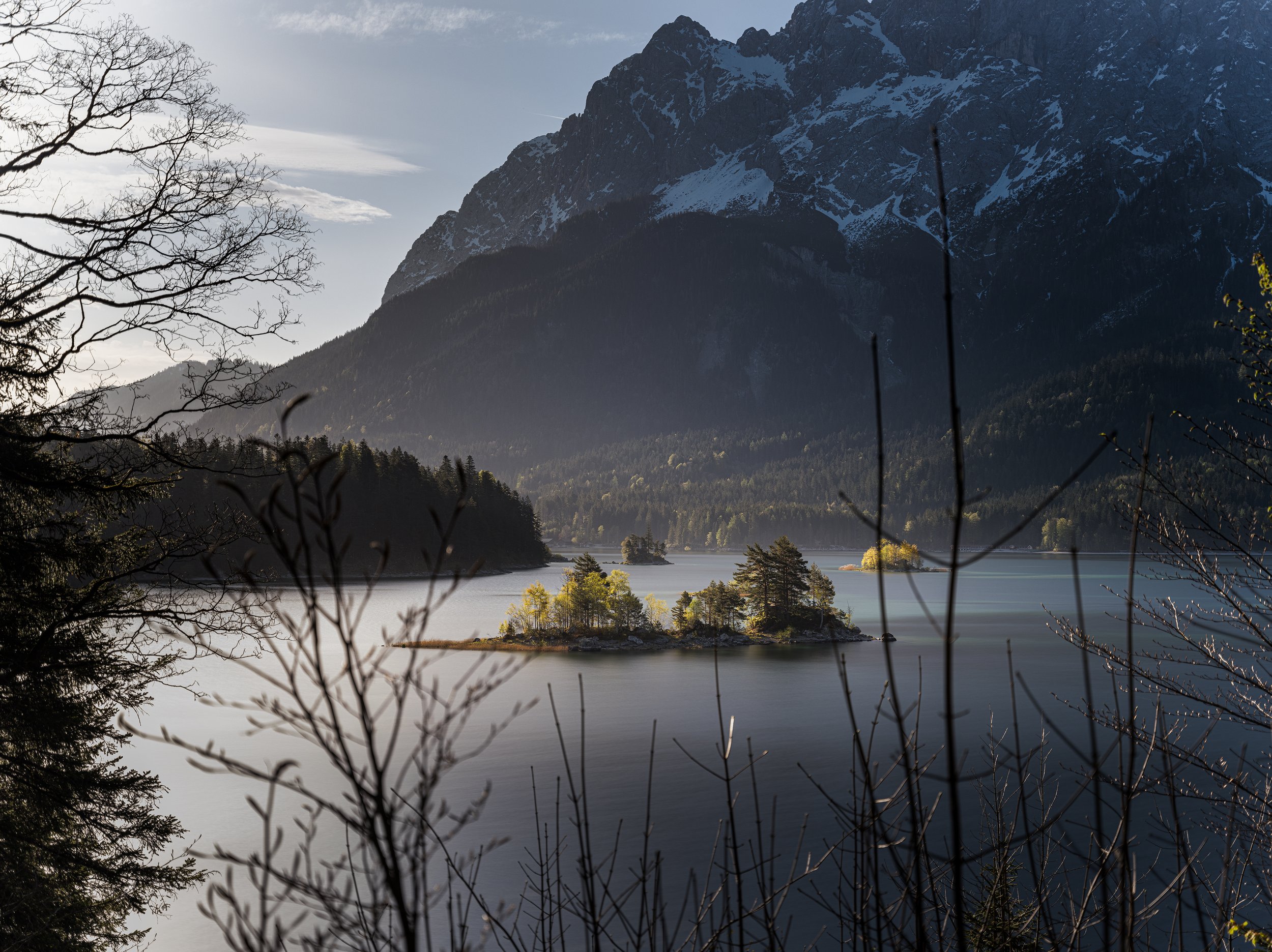 Eibsee Fotokunst