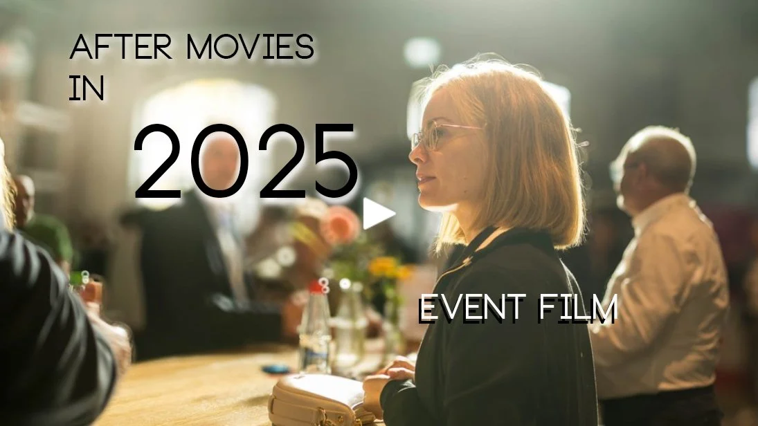 Professionelle Eventfilm Produktion