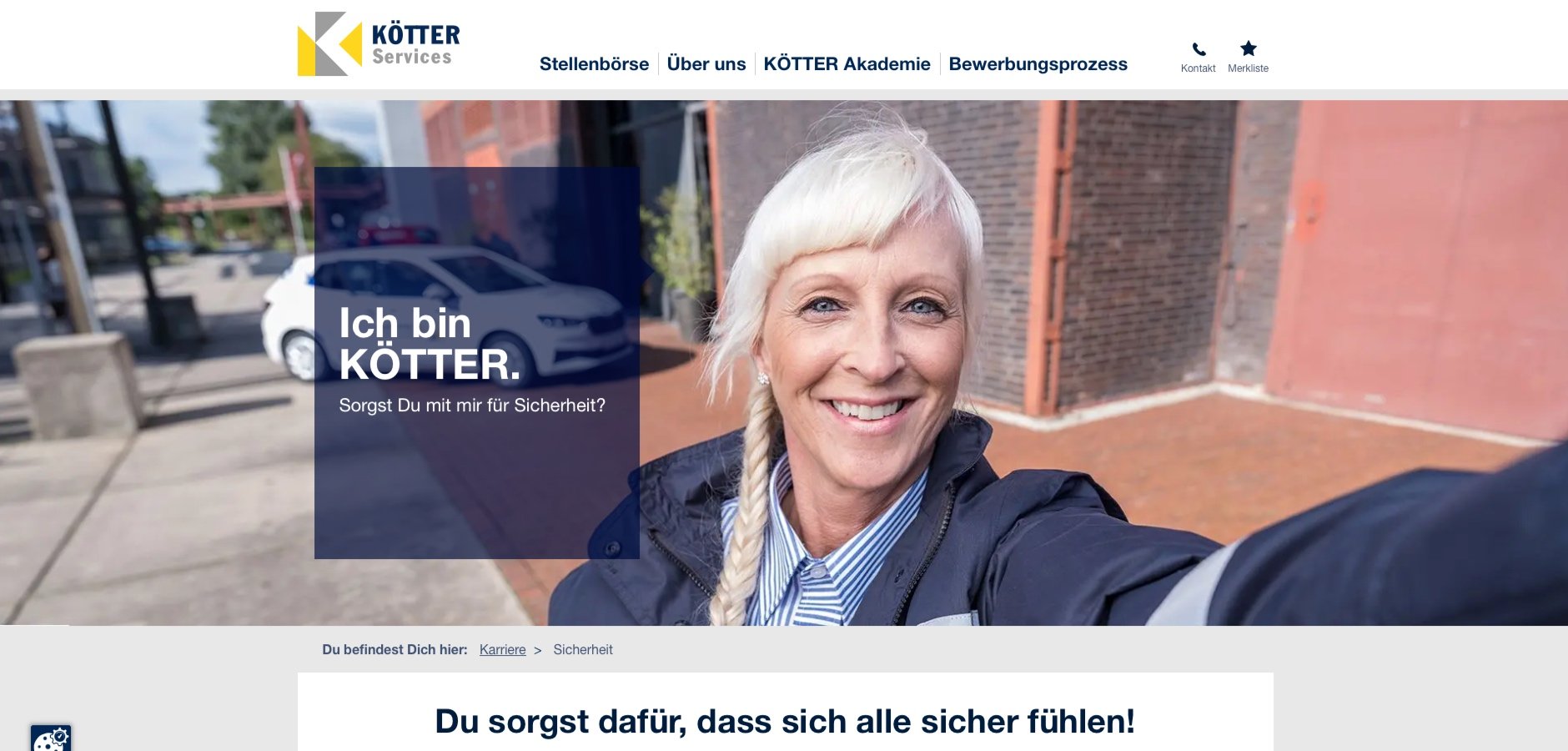 Fotograf Jean-Claude Winkler hat sich auf die eindrucksvolle Darstellung von Mitarbeitern in ihrem natürlichen Arbeitsumfeld spezialisiert. Im Rahmen einer Recruitment-Kampagne in Essen wurden authentische Portraits erstellt, die nicht nur die Profe