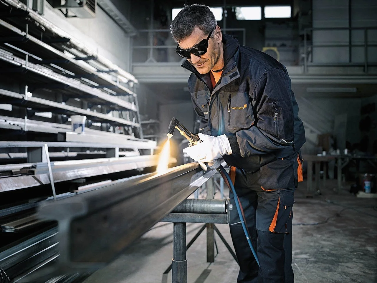 Industrie Fotografie