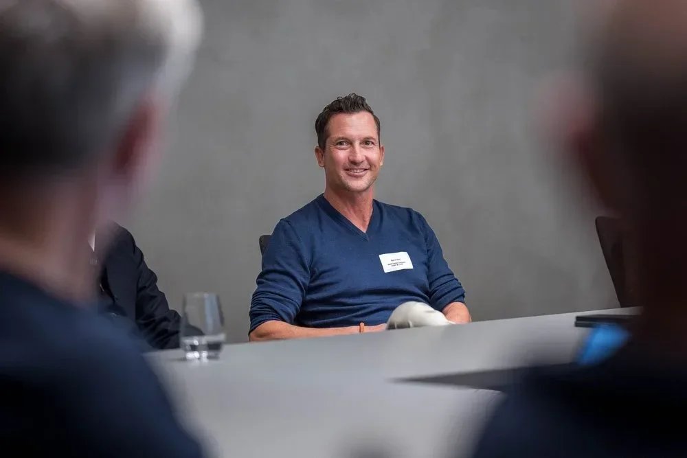 Eventfotografie Stuttgart – Teilnehmer SPH AG Veranstaltung im Öschberghof Donaueschingen, Jean-Claude Winkler
