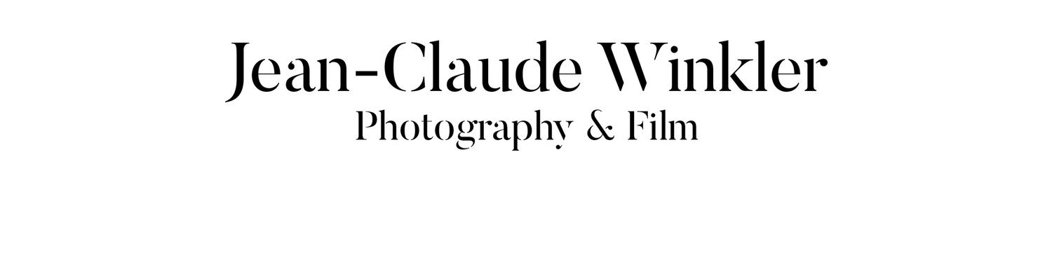 Jean-Claude Winkler Fotografie und Film für Werbung