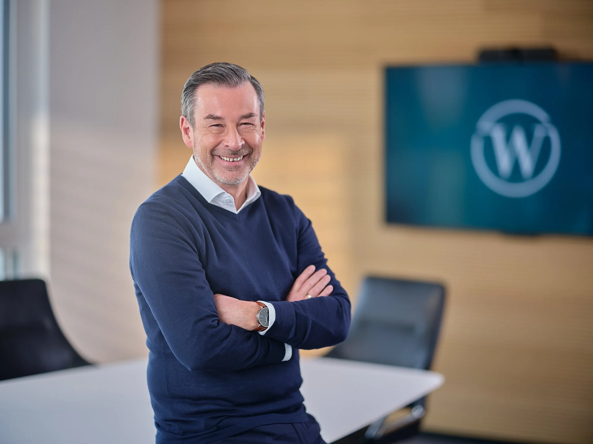 Businessfotografie von Fondmanager aus Stuttgart