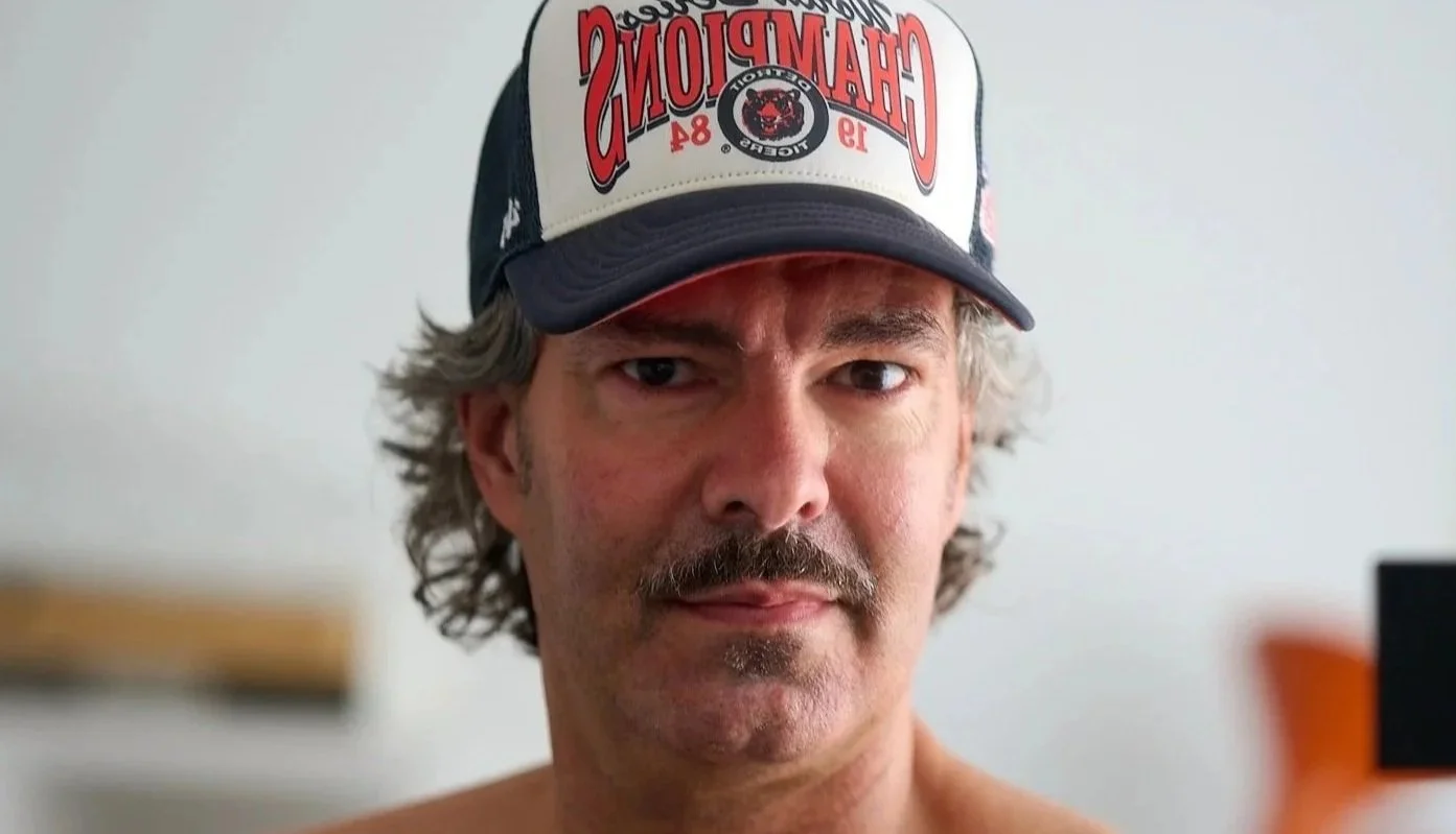 Portrait von dem Stuttgarter Fotografen Jean-Claude Winkler