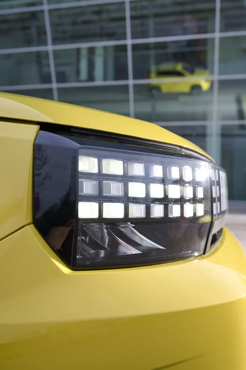 Scheinwerfer Fiat Panda Grande Stuttgart