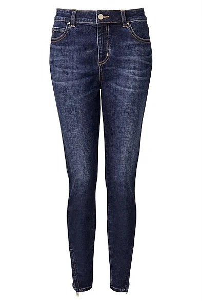witchery moss denim jacket