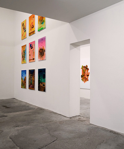 Installationsbild 2006