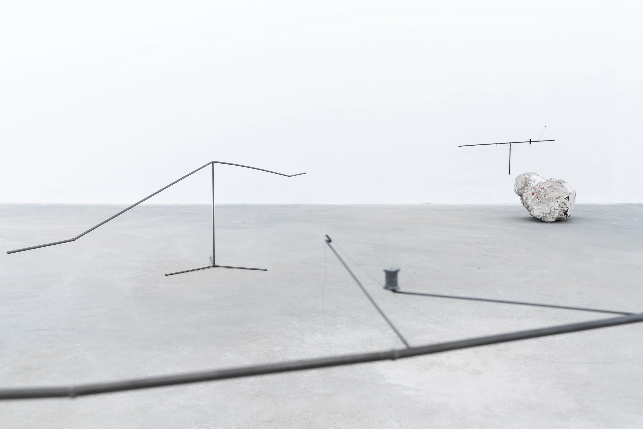 Gabriel Karlsson, konstnär, Galleri Arnstedt, kvarnämne