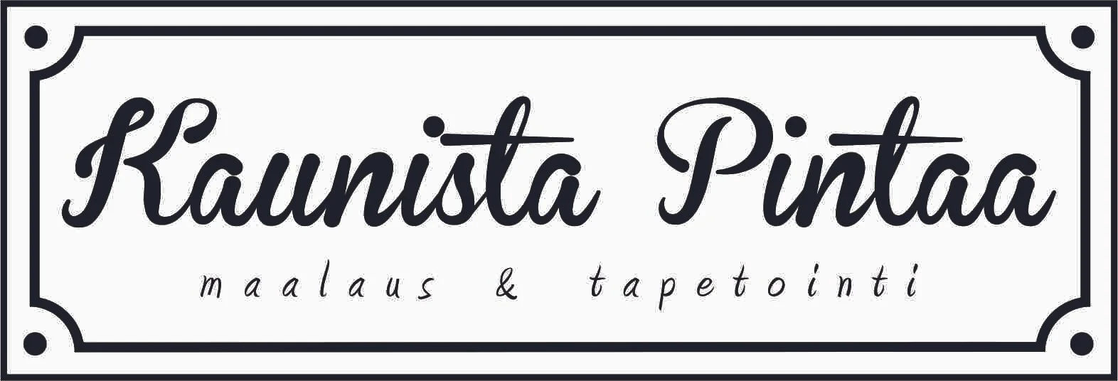 Kaunista Pintaa – Eeva Oinonen | maalaus ja tapetointi | Hämeenlinna