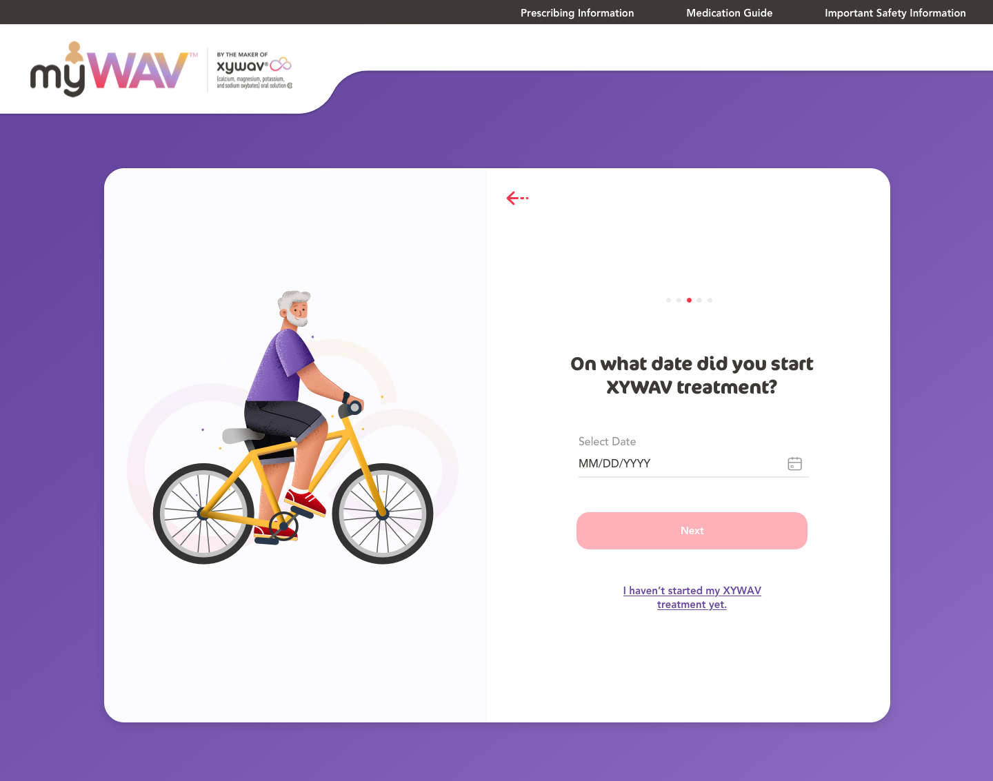 0 Account Creation - Treatment Start Date.png