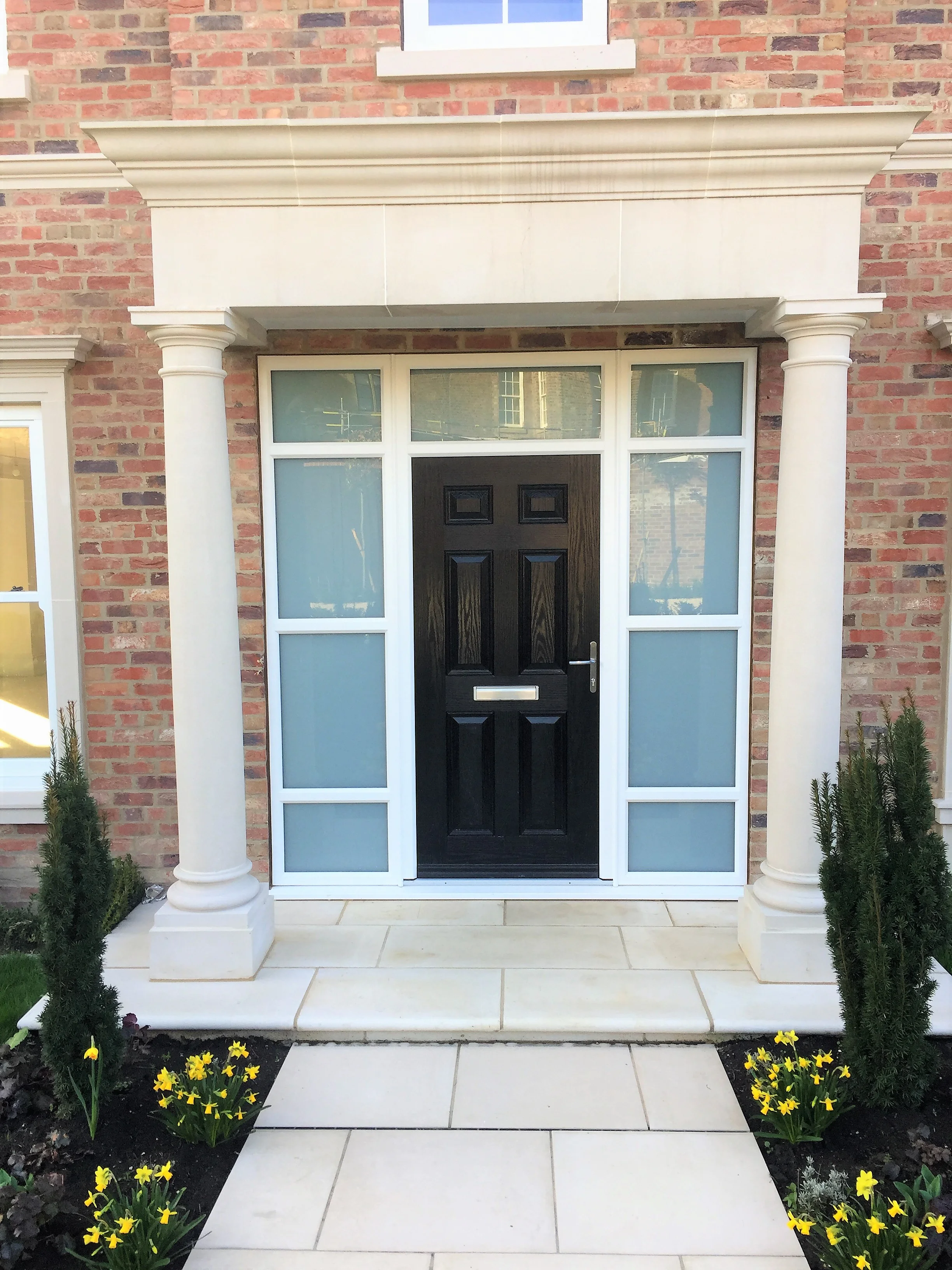 Our Range of Doors York Double Glazing Company