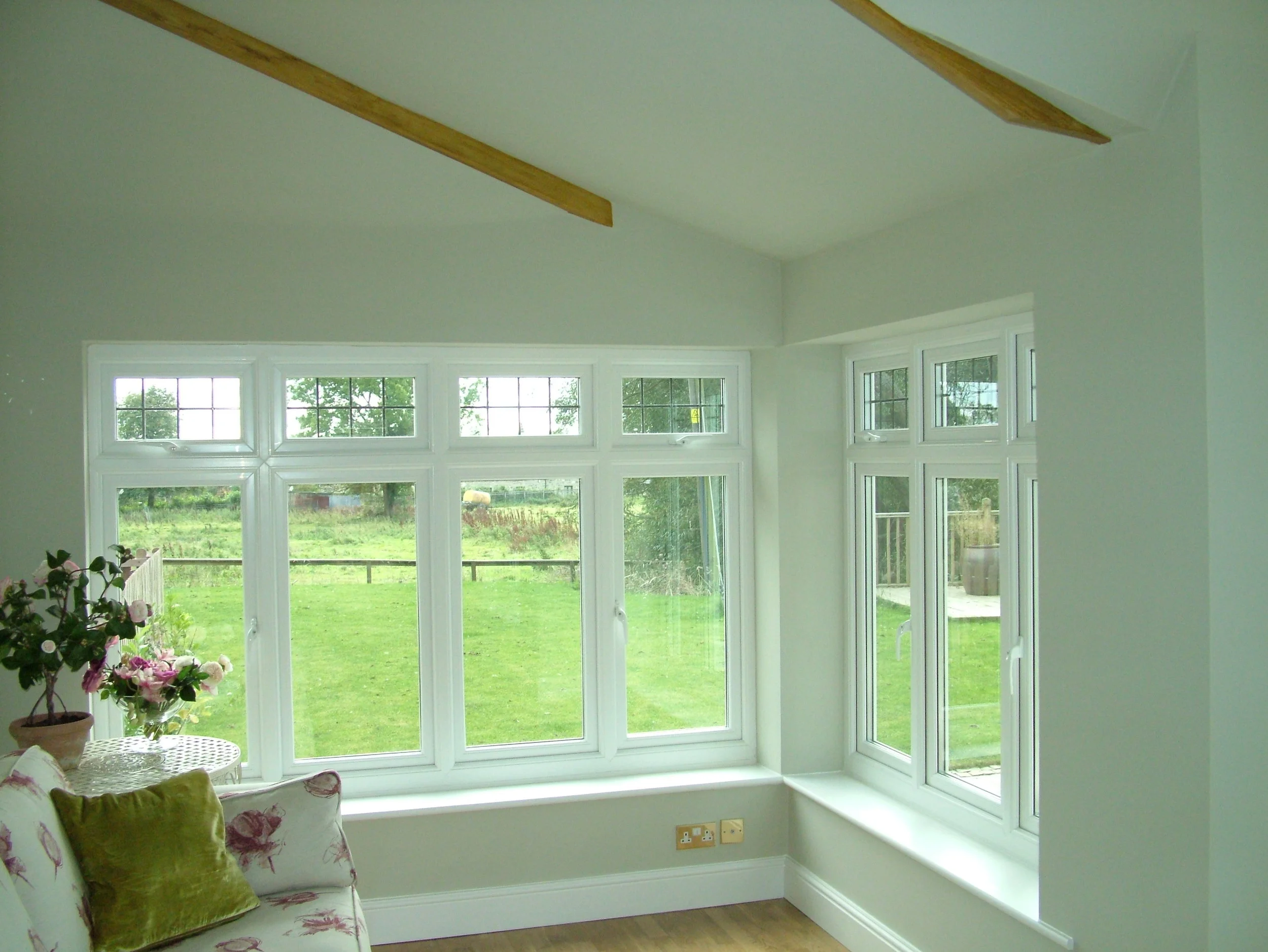 Double Glazing Windows Square Deals York