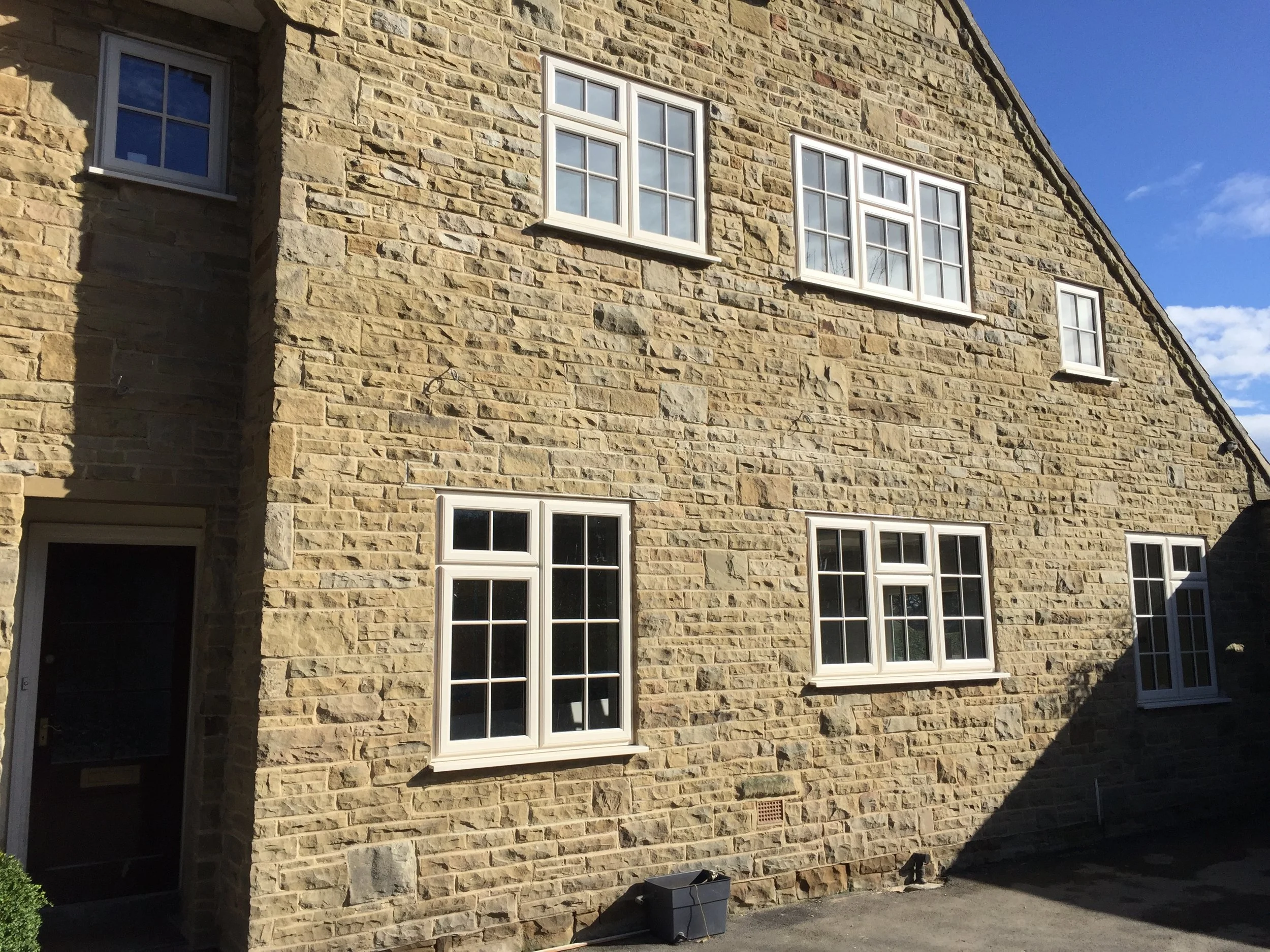 Double Glazing Windows Square Deals York