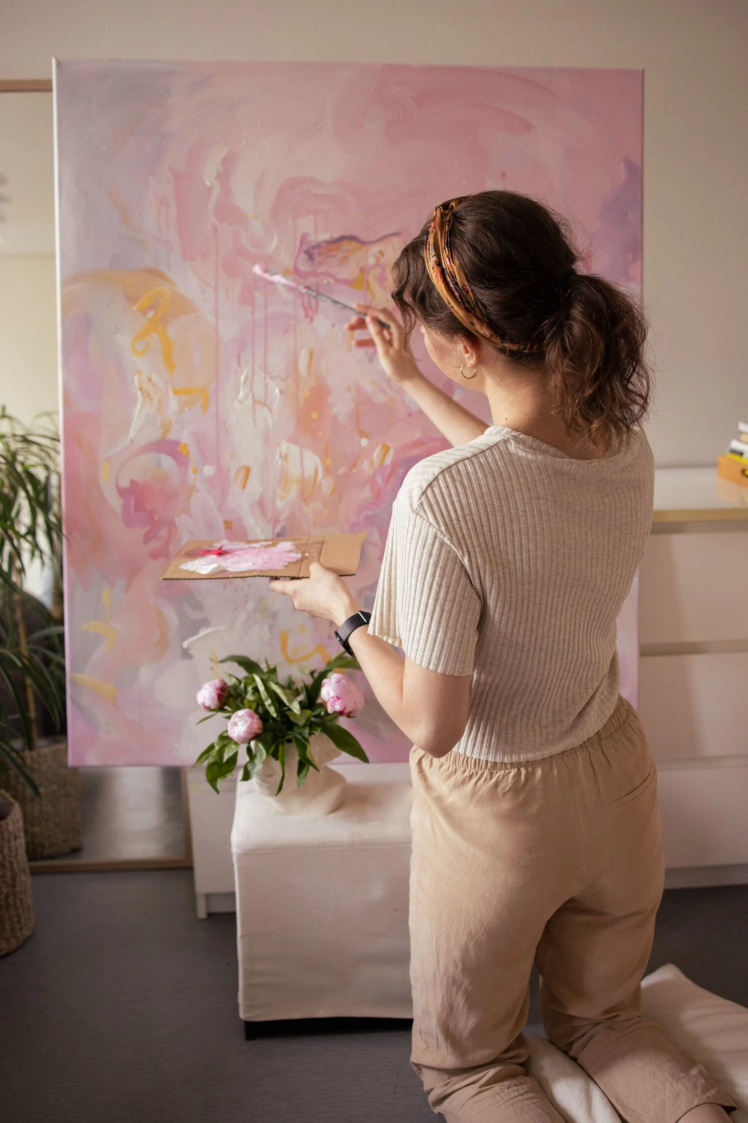 How to price artwork