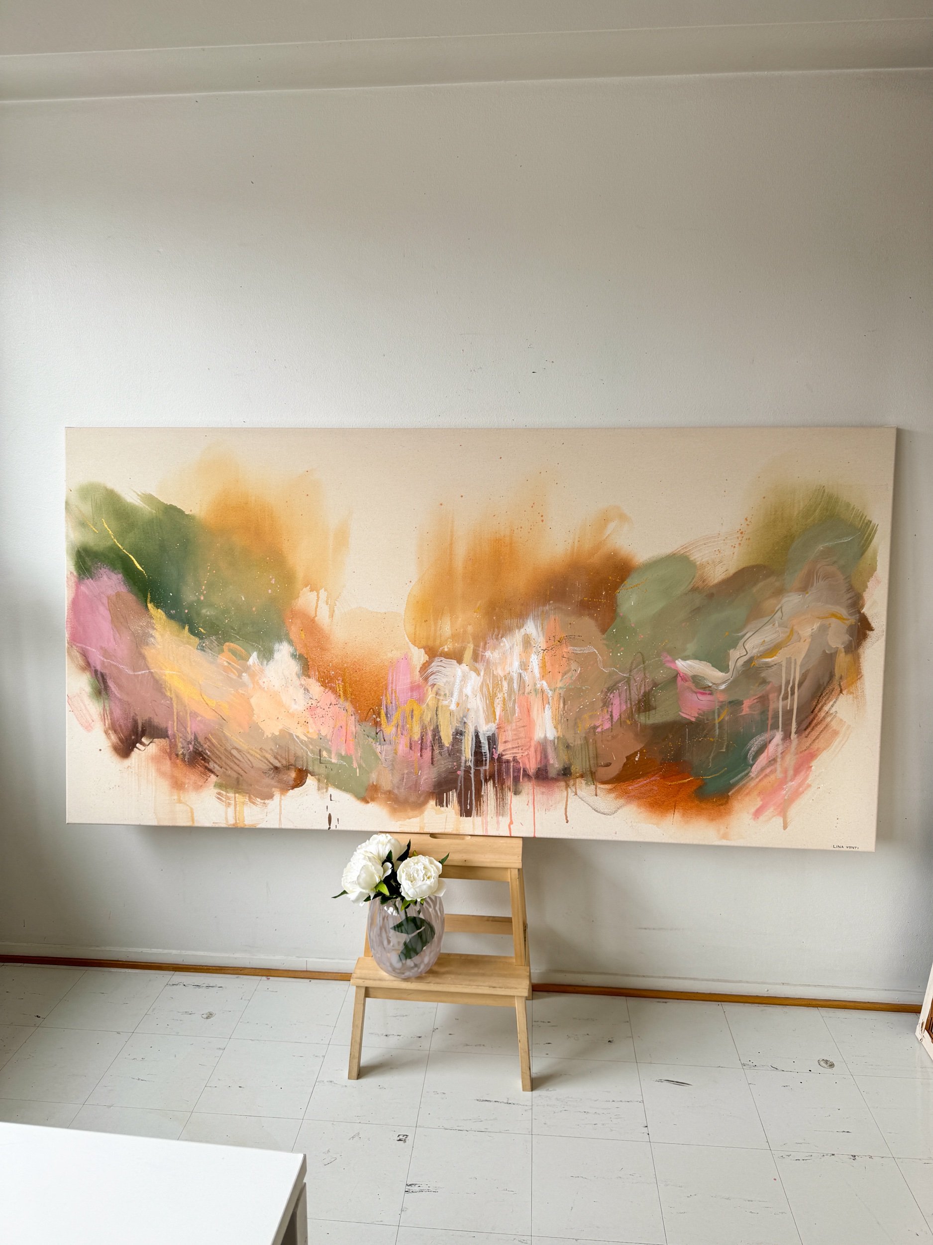 Custom painting