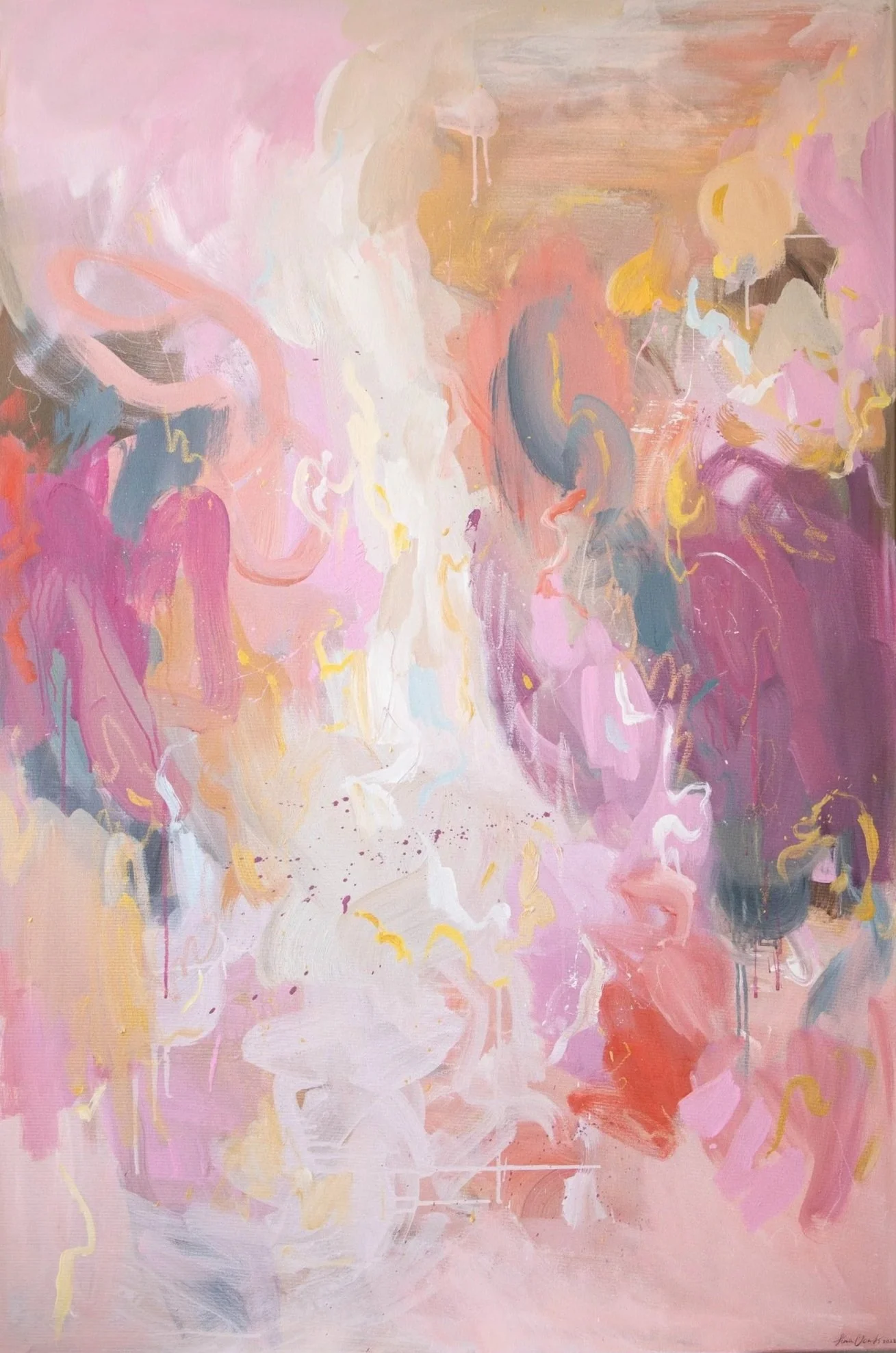 "Cherry blossom tree"