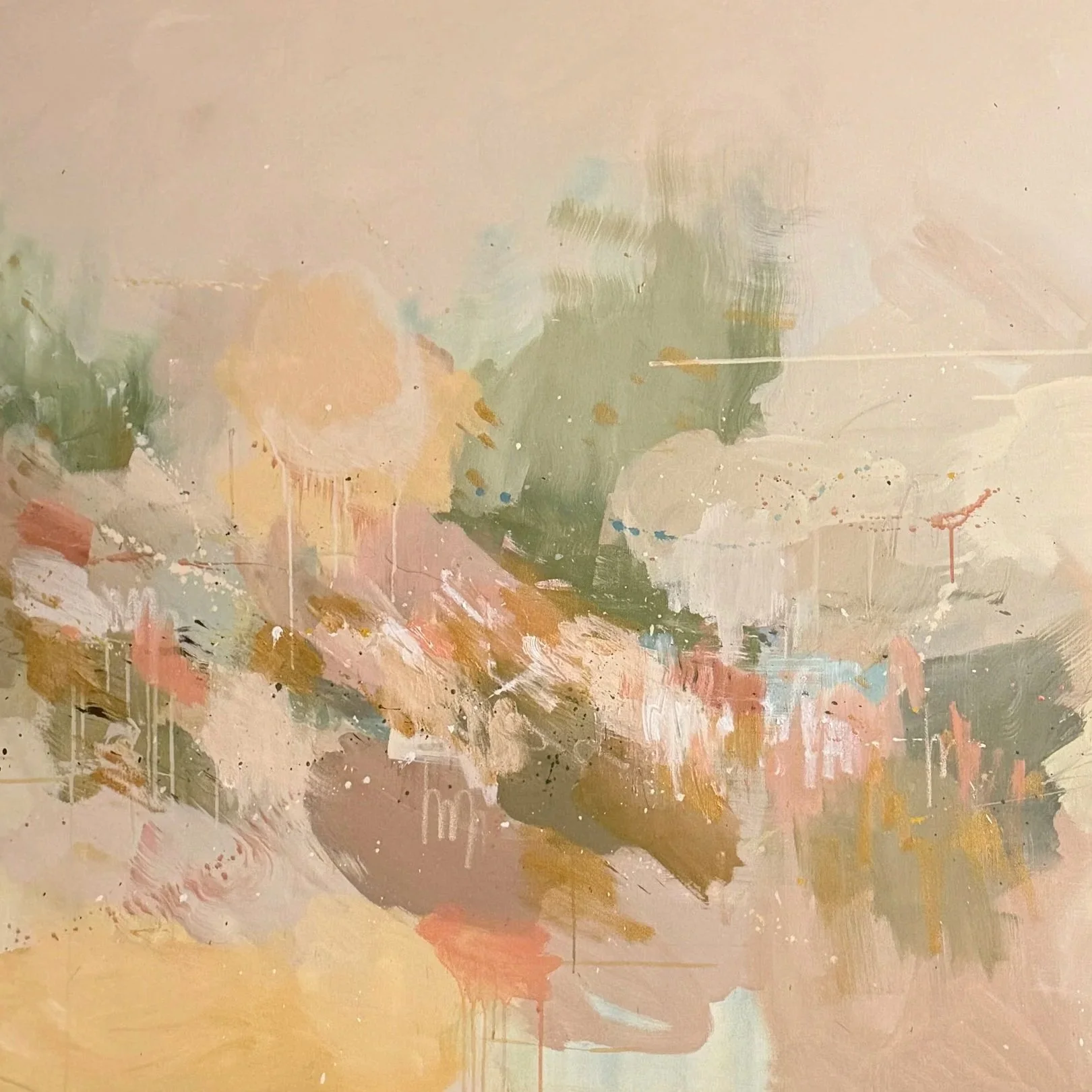 Online painting session (2,5h)