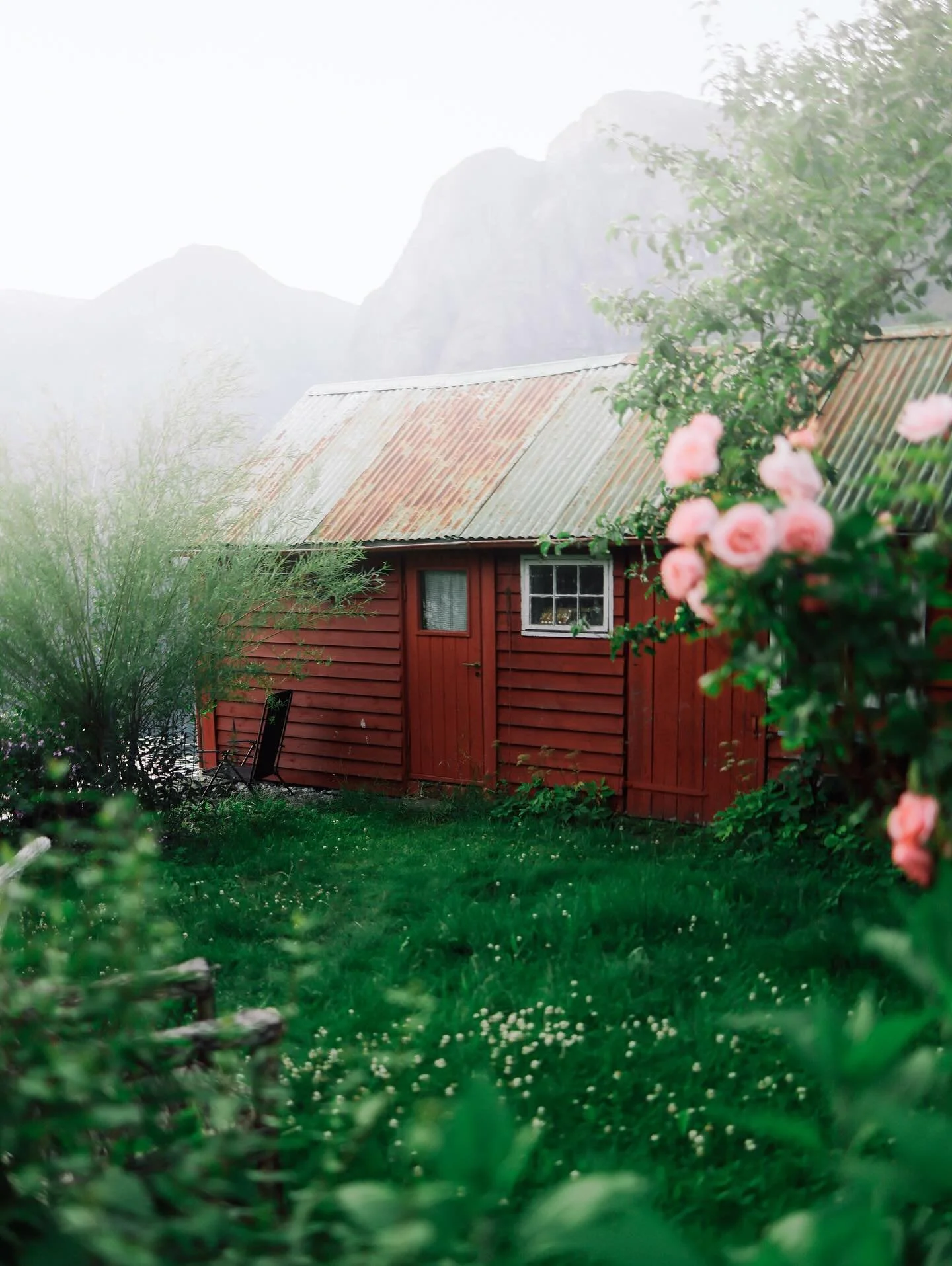 Hello Aurland, Norway