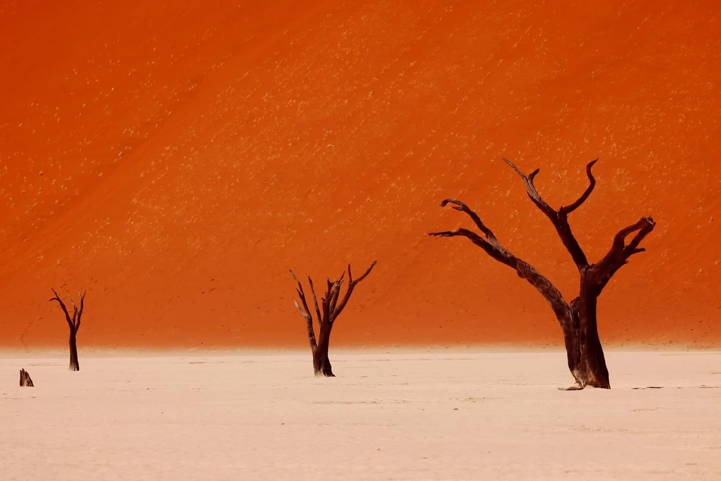 Sossusvlei, Namibia