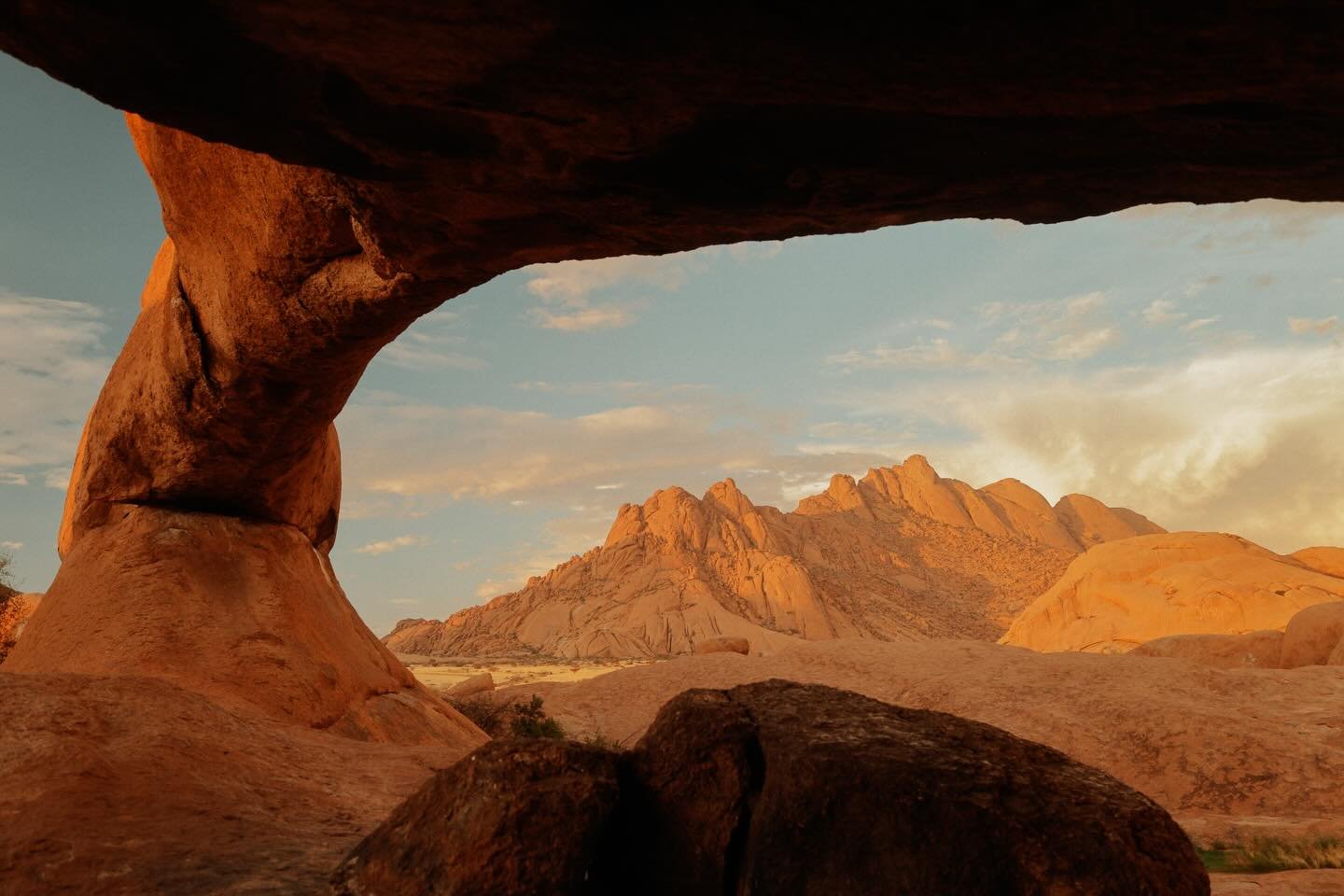 Spitzkoppe, Namibia