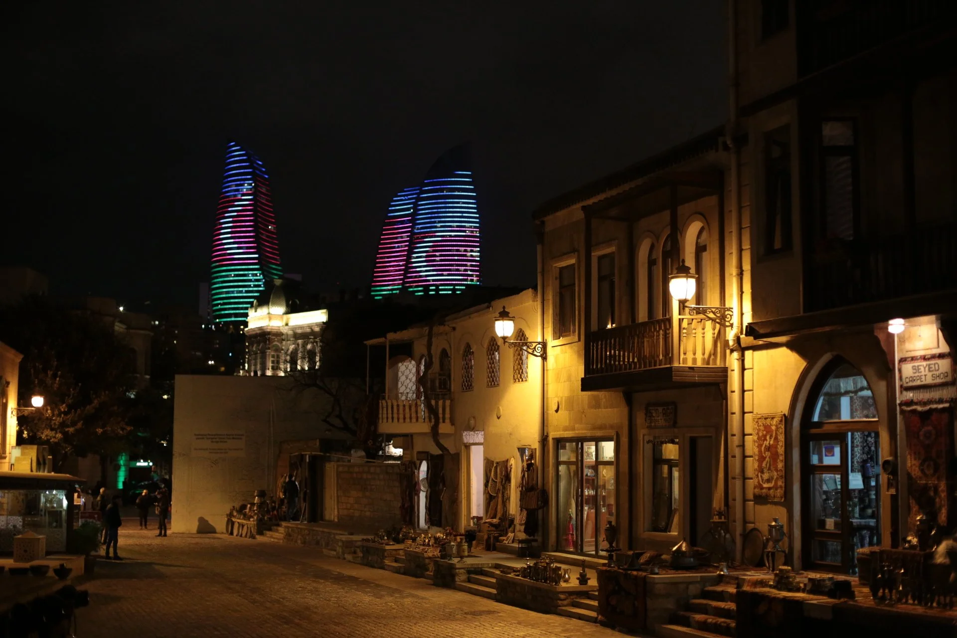 Azerbaijan 2024 — Batumi Birding