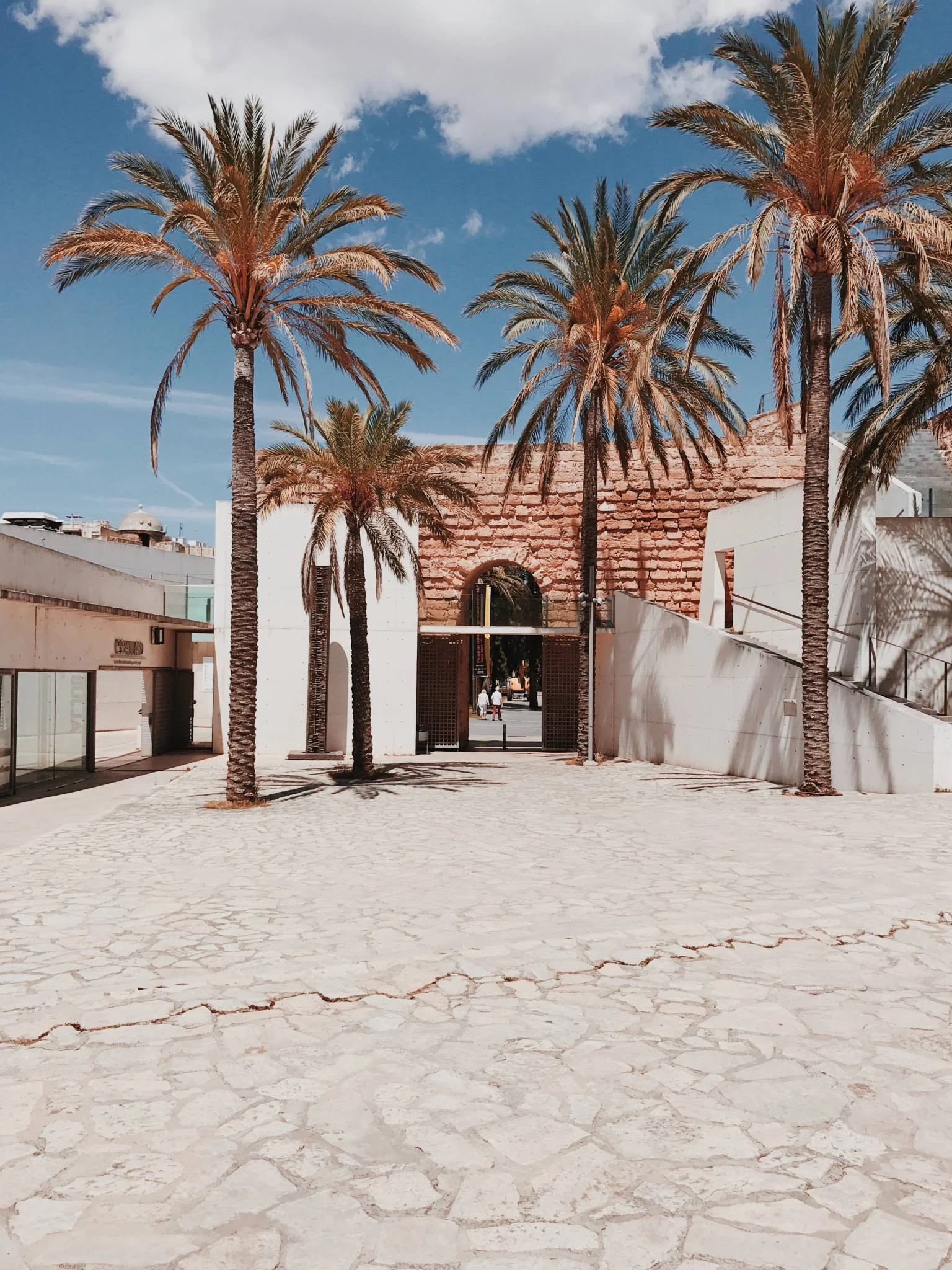 Es Baluard Lounge &amp; Restaurant - Palma