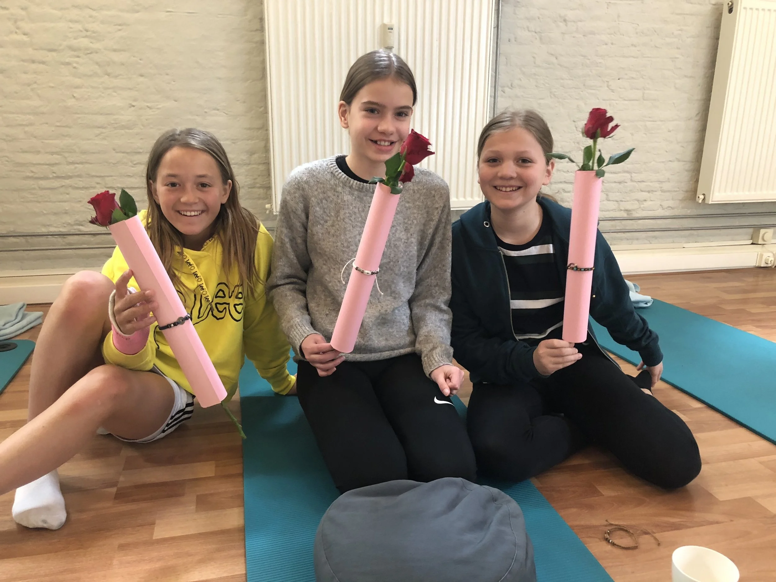 kinderyoga amsterdam