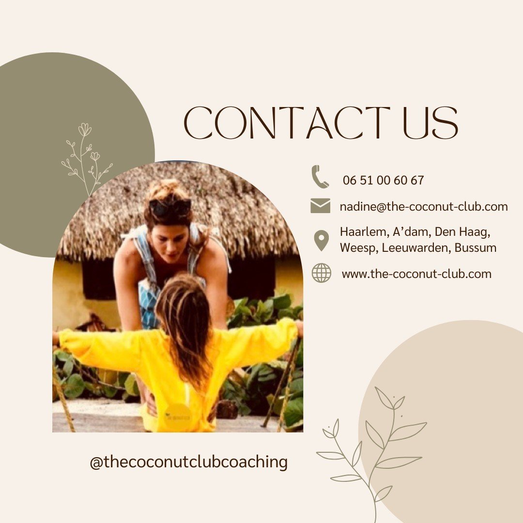 No waiting lists or diagnostics. 🚨⁠
⁠
A fun and accessible coaching program for kids, teens and young adults. ⁠
⁠
I look forward to hearing more about your situation. ⁠
⁠
📍 A'dam | Haarlem | Bussum | Weesp | Leeuwarden | DH⁠
💛 Coaching kids + youn