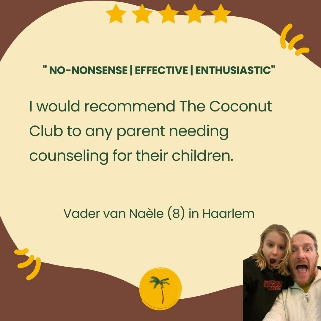Hier doen we het voor!!! ⁠
⁠
🔥🔥🔥 Omdat we beter sterke kids kunnen bouwen, dan gebroken volwassenen repareren. ⁠
⁠
📍 Haarlem, Den Haag, Bussum, Amsterdam⁠
🥥 Coaching kids, teens &amp; parents 🇳🇱 + 🇬🇧⁠
🌴 Because it's better to build strong k