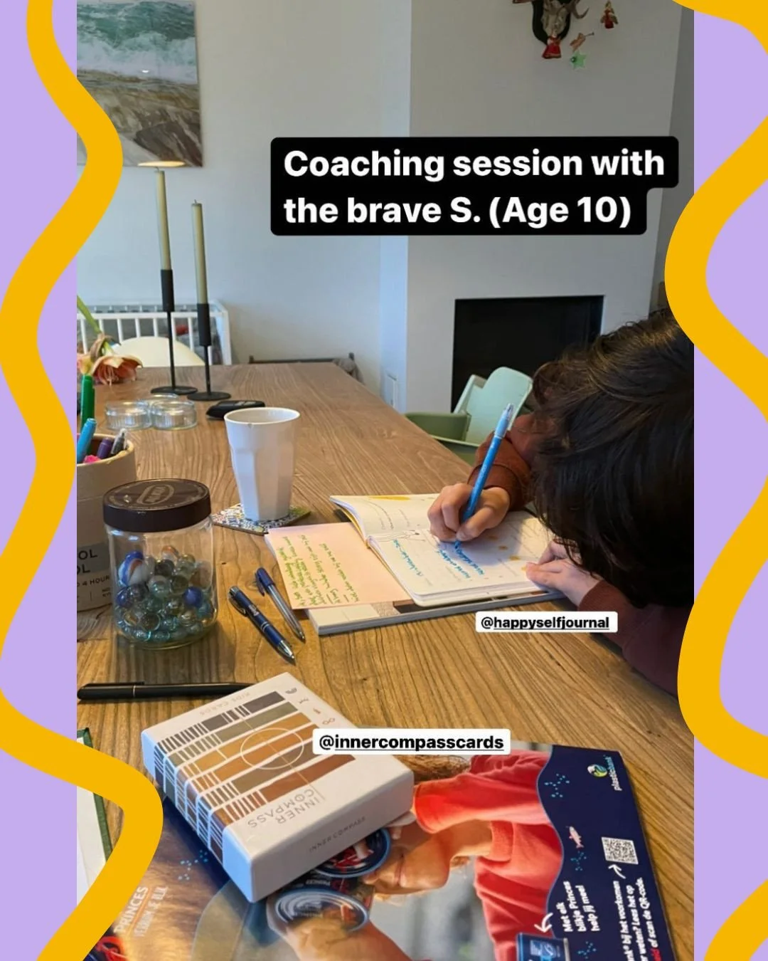 The Coconut Club is coaching voor kids, jongeren &eacute;n ouders, op een leuke en relaxte manier 🌴. We hebben het over de grote dingen van het leven, maar altijd op een laagdrempelige en toegankelijke manier. Zo ontdekken onze cli&euml;nten nieuwe 